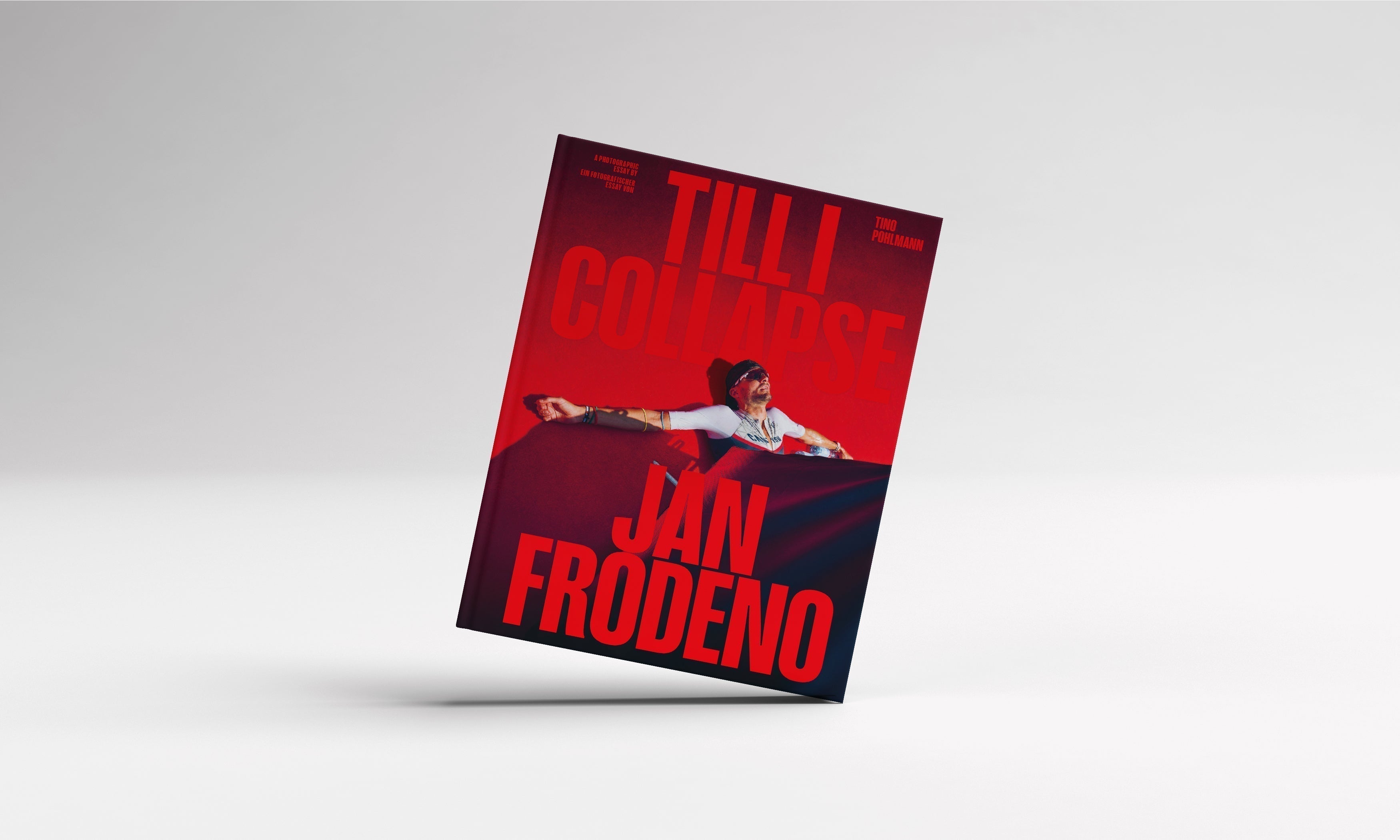 NEW BOOK OUT NOW: TILL I COLLAPSE – JAN FRODENO