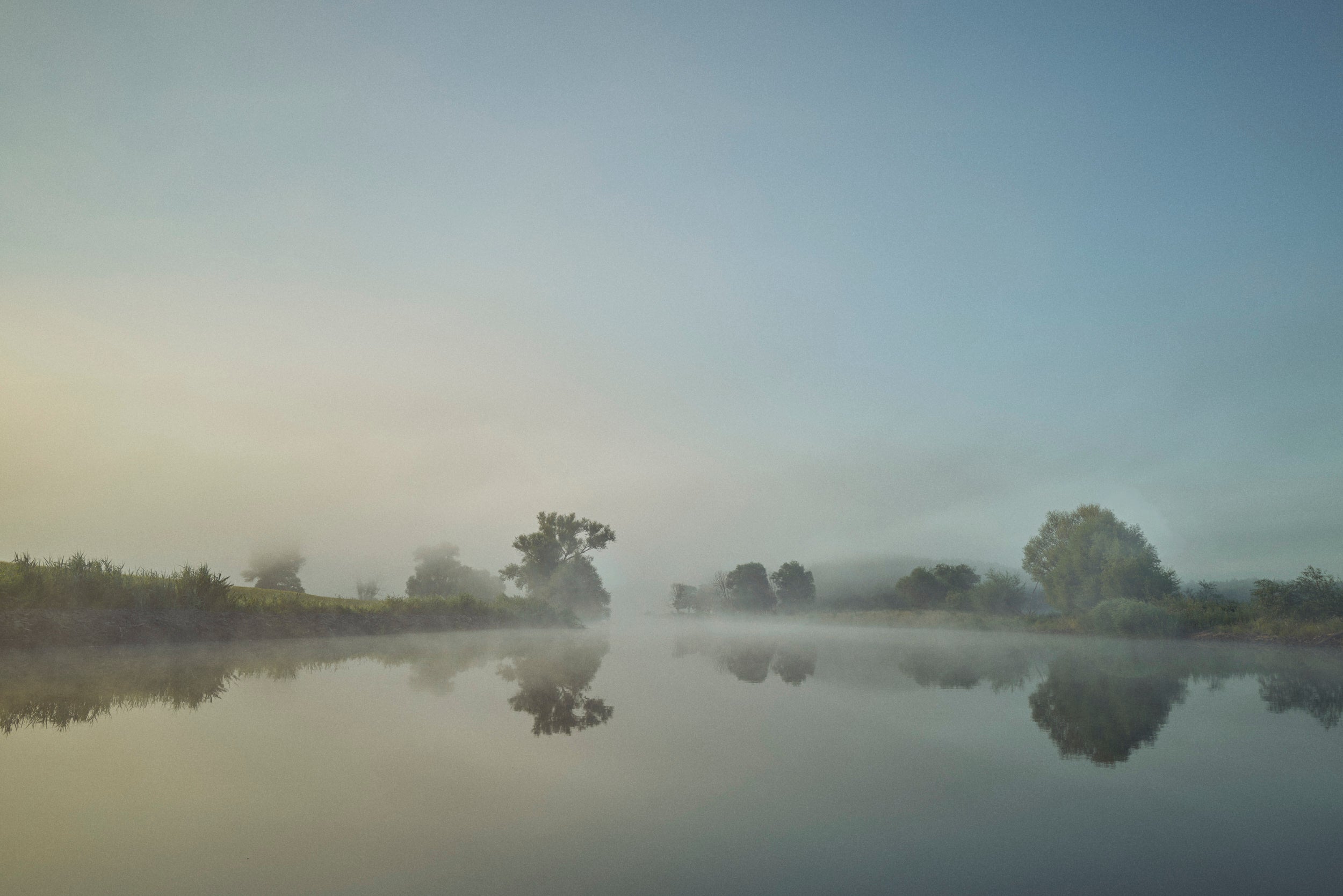 Die Anmut der Stille