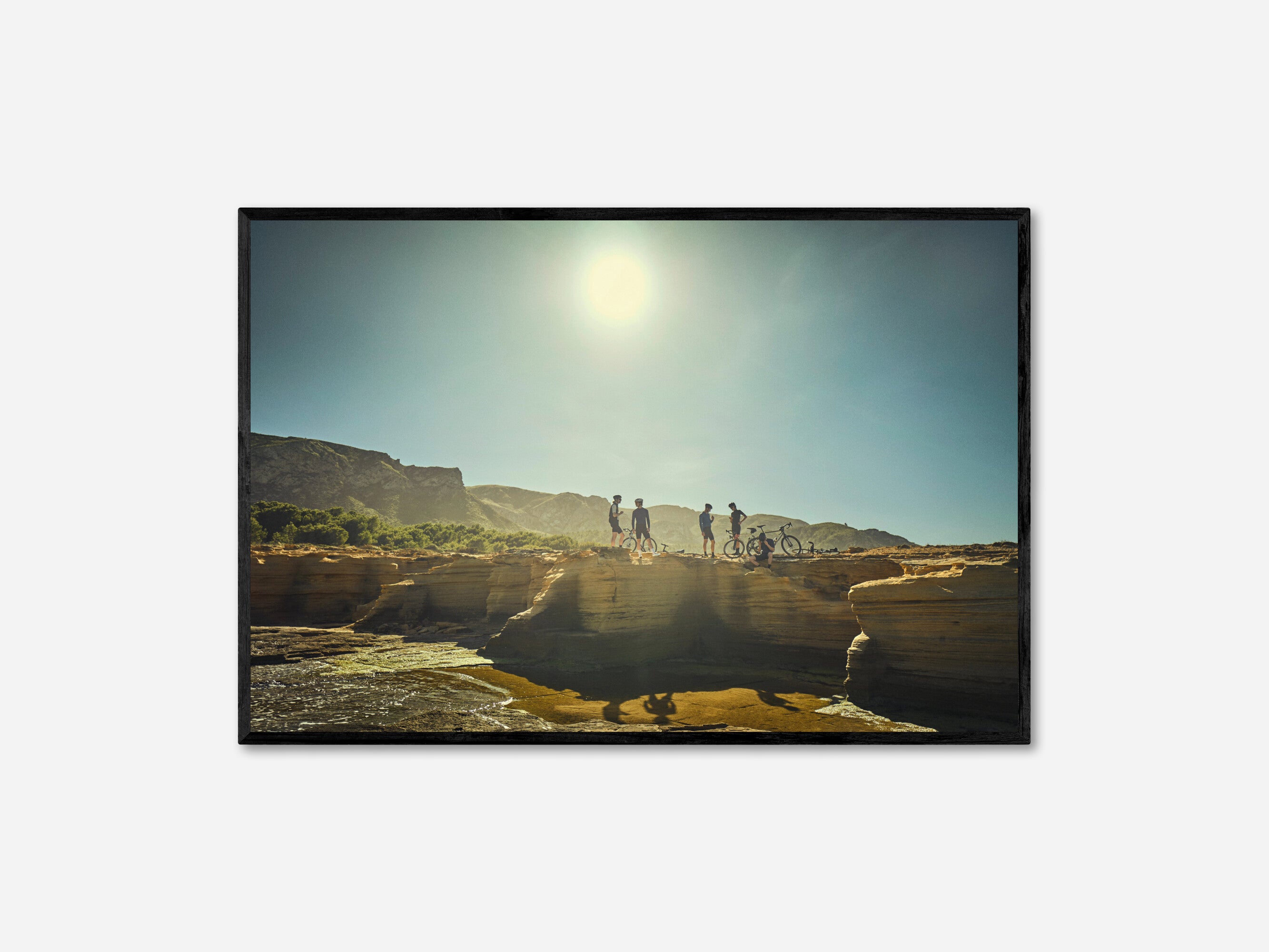 Colonia de Sant Pere, Illes Balears, 2018