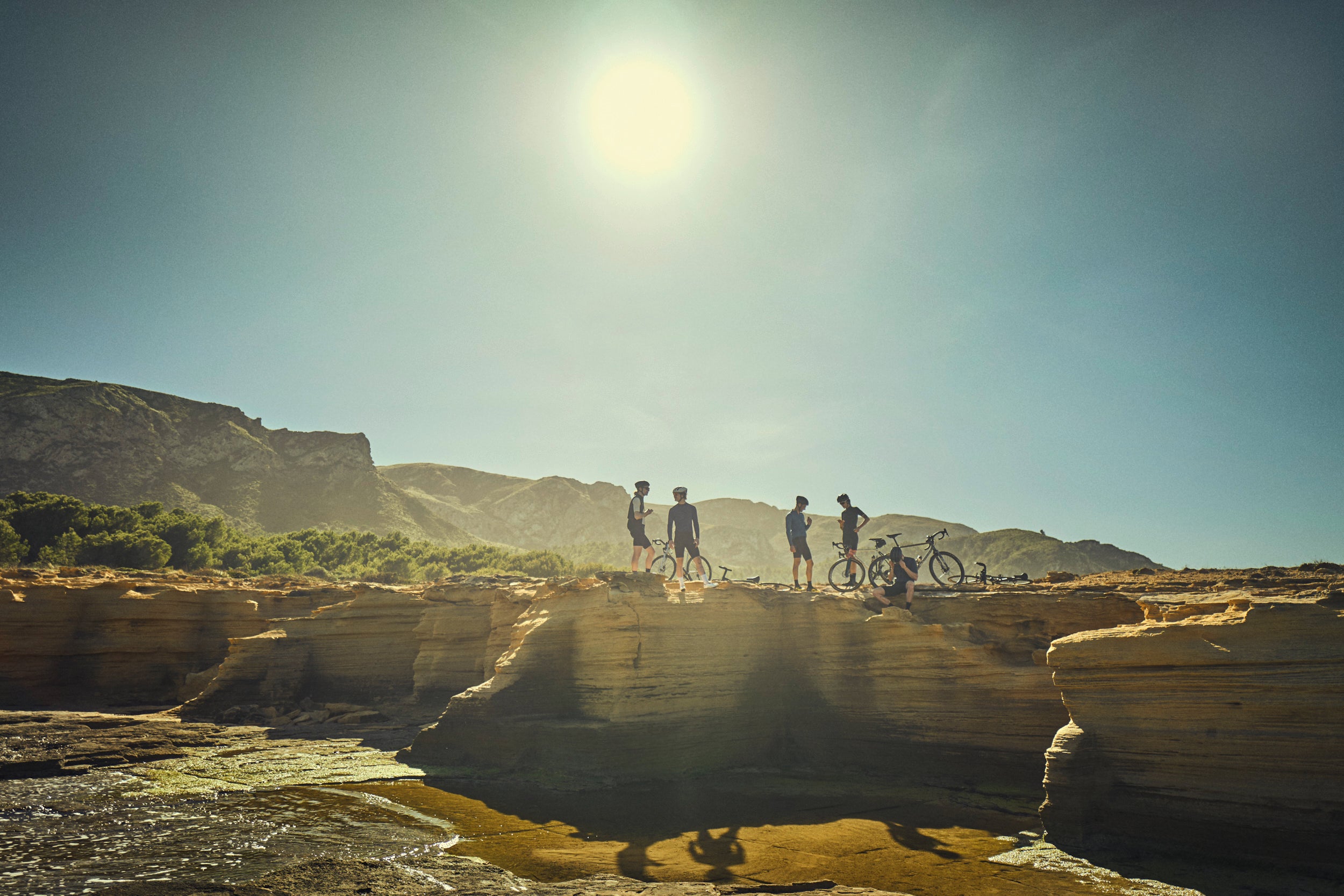 Colonia de Sant Pere, Illes Balears, 2018