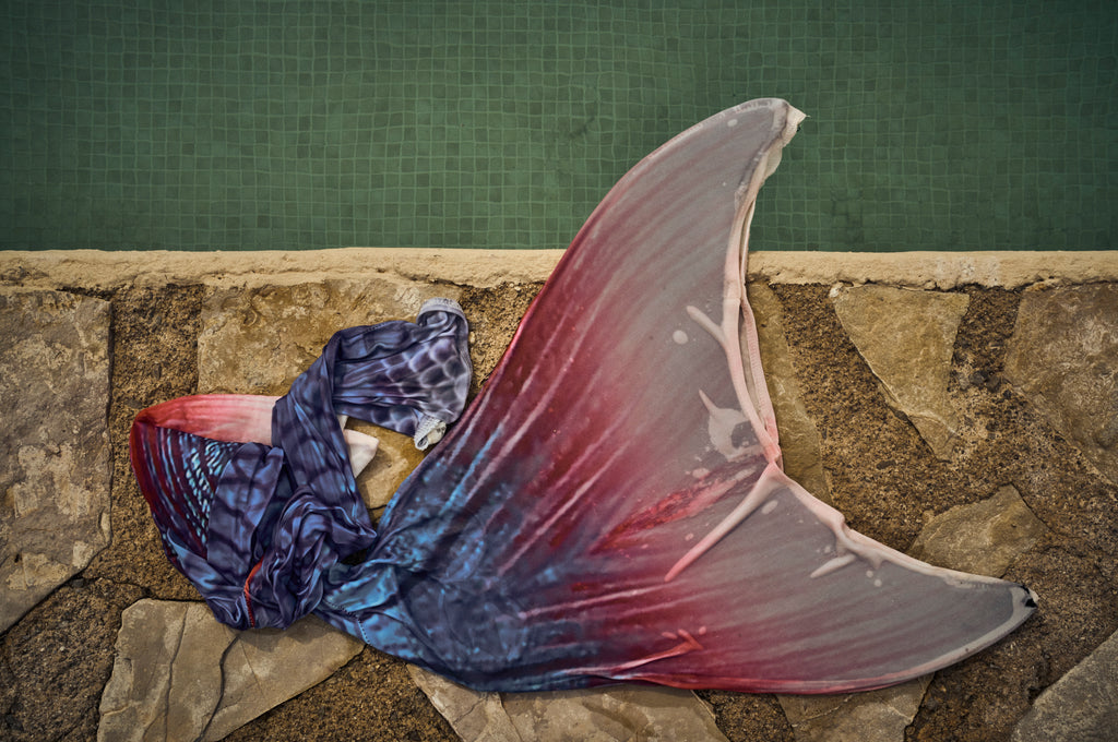 Transformed Mermaid, 2022