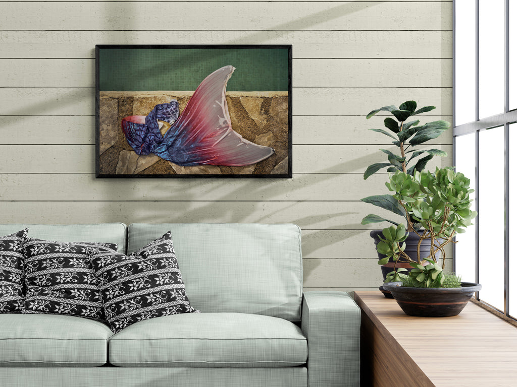 Transformed Mermaid, 2022