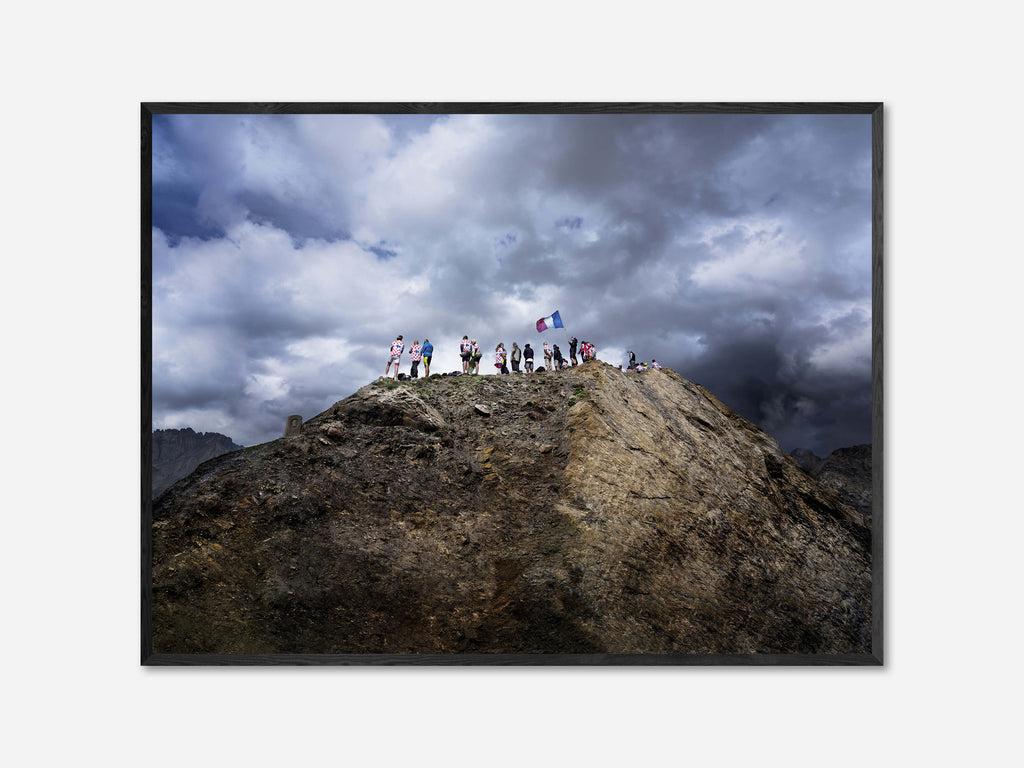 Col du Galibier, 2017