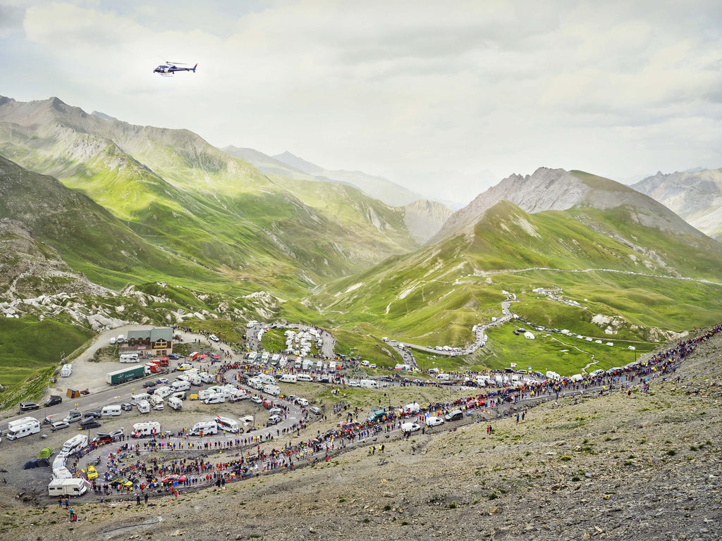 Col du Galibier, 2017