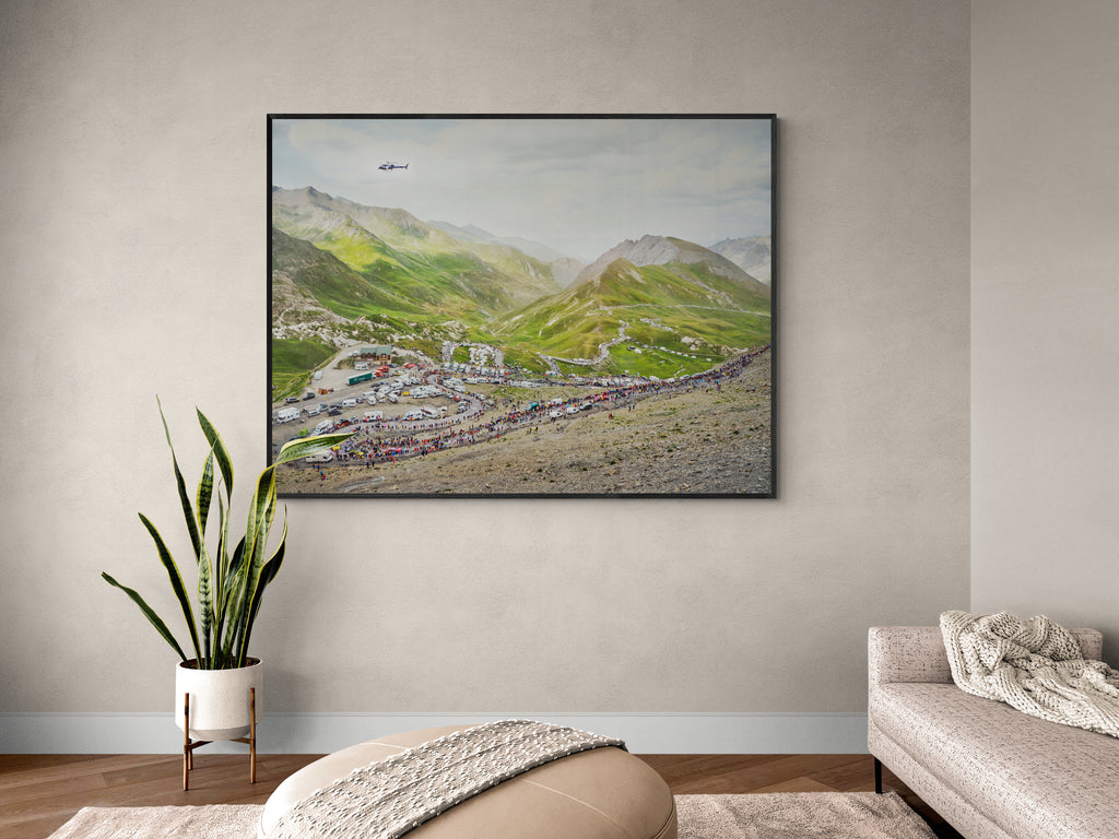 Col du Galibier, 2017