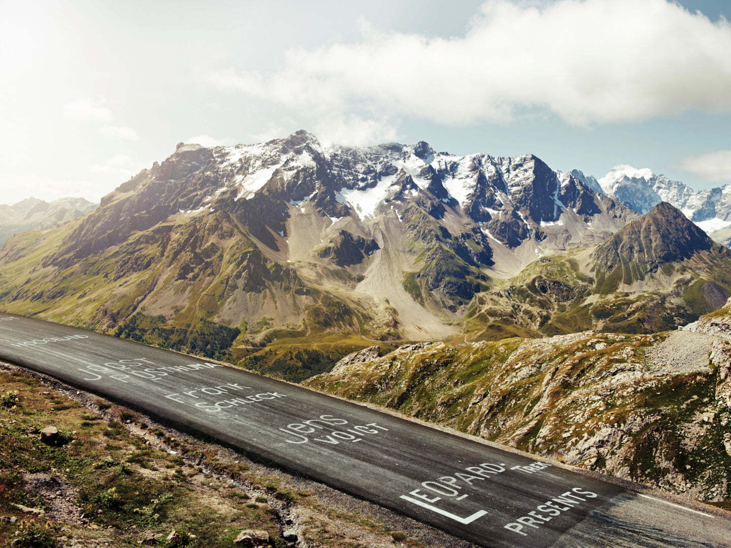 Col du Galibier III, 2011