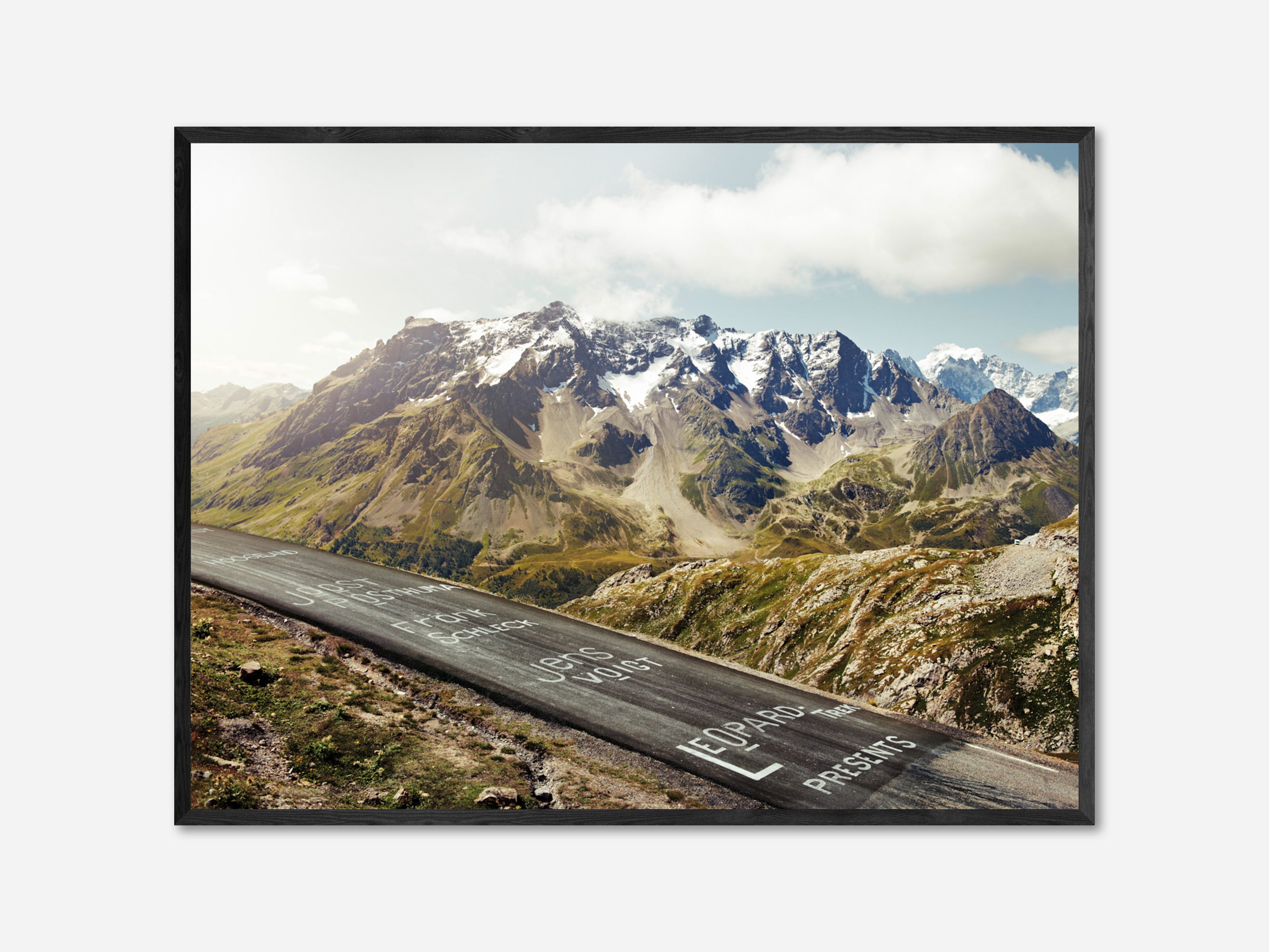Col du Galibier III, 2011