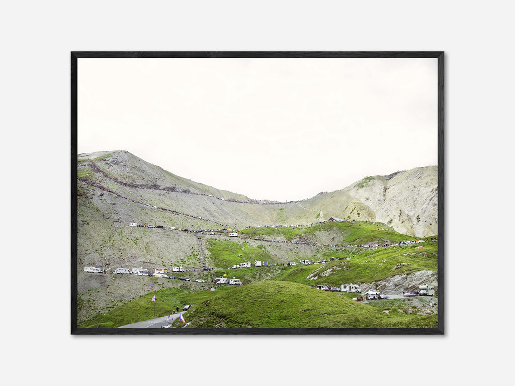 Col du Galibier, 2017