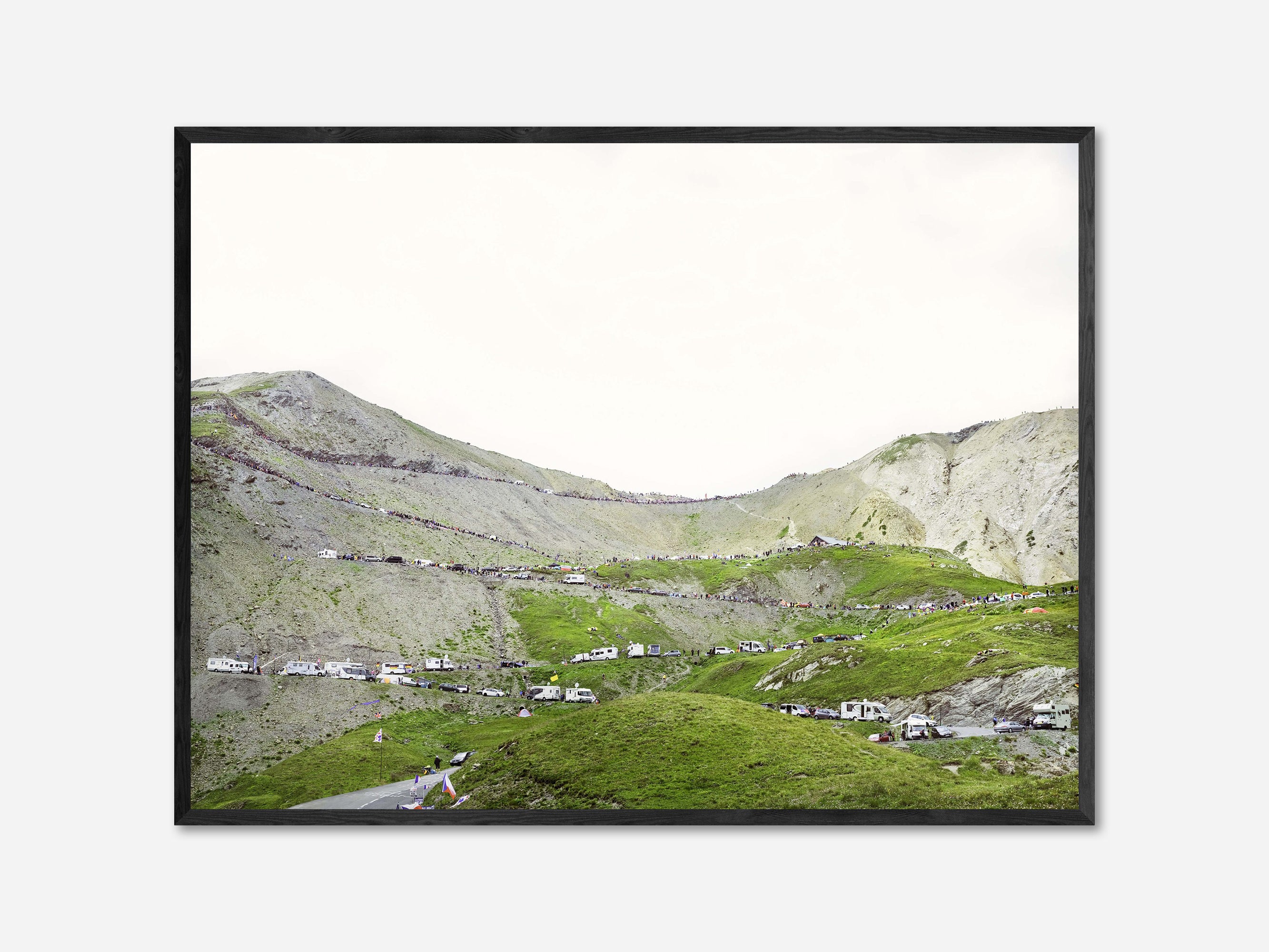 Col du Galibier, 2017
