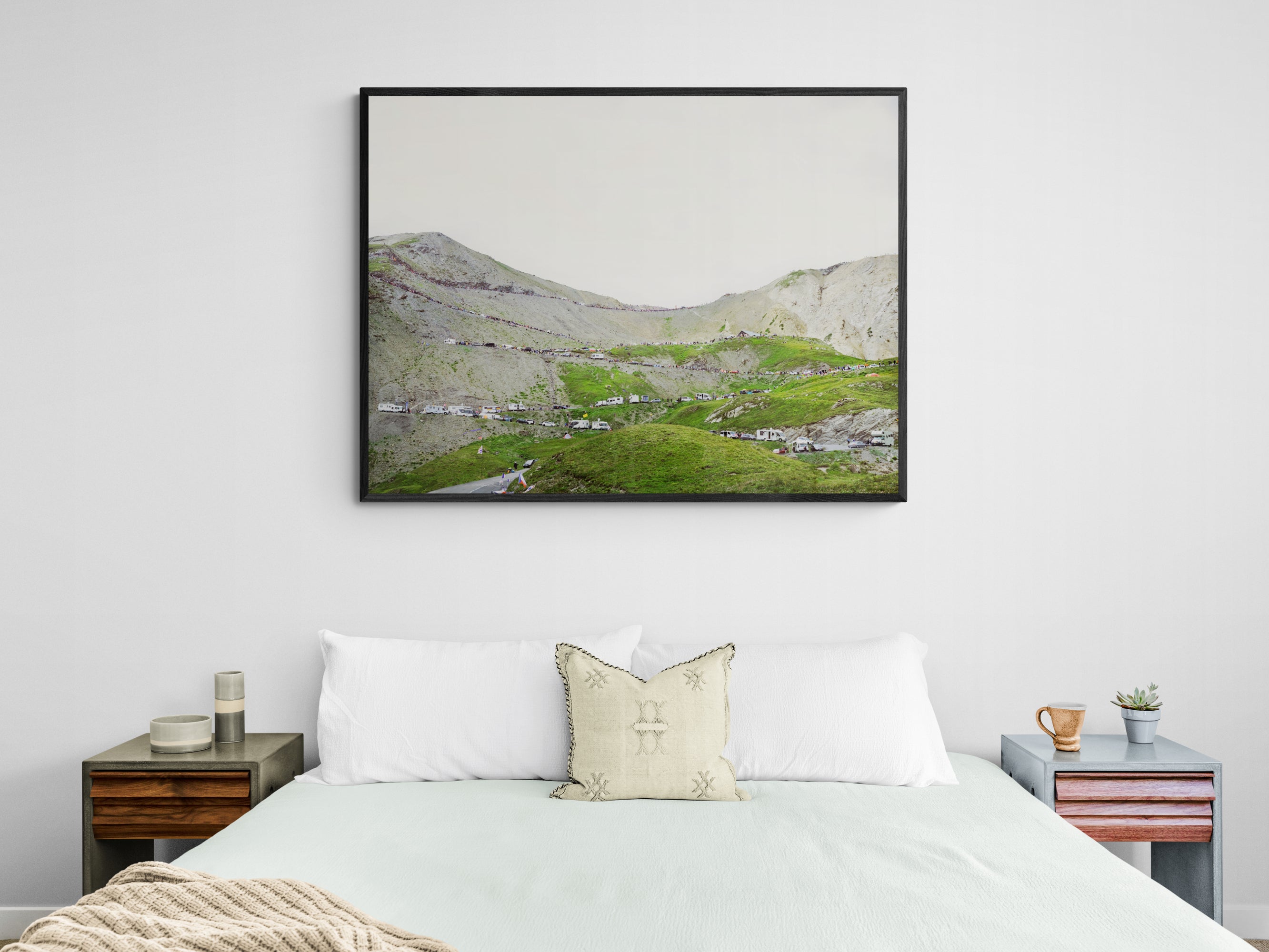 Col du Galibier, 2017