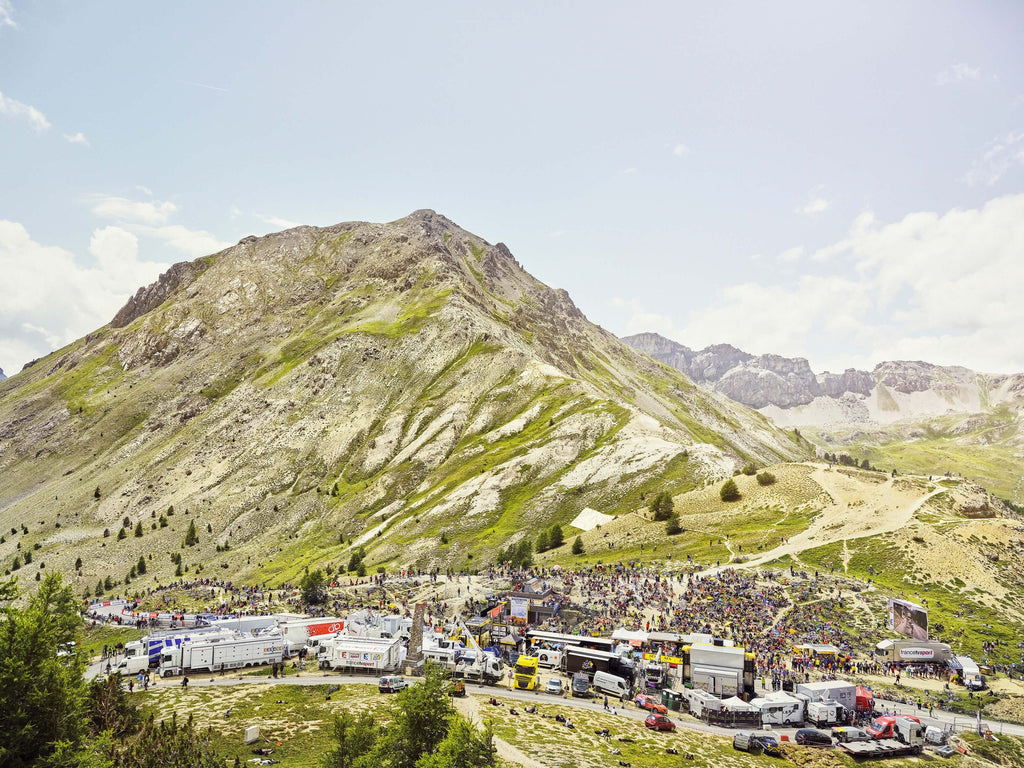 Col d´Izoard I, 2017