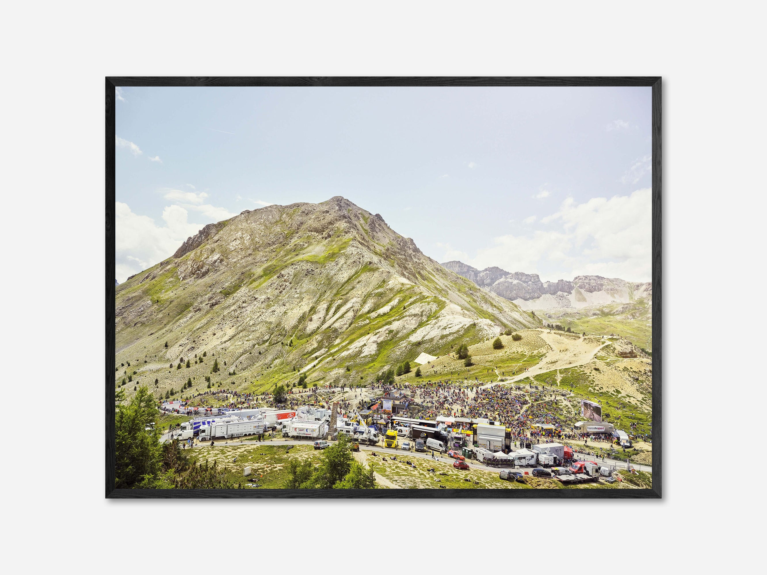 Col d´Izoard I, 2017