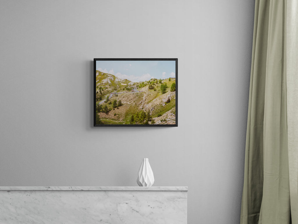 Col d´Izoard II, 2017