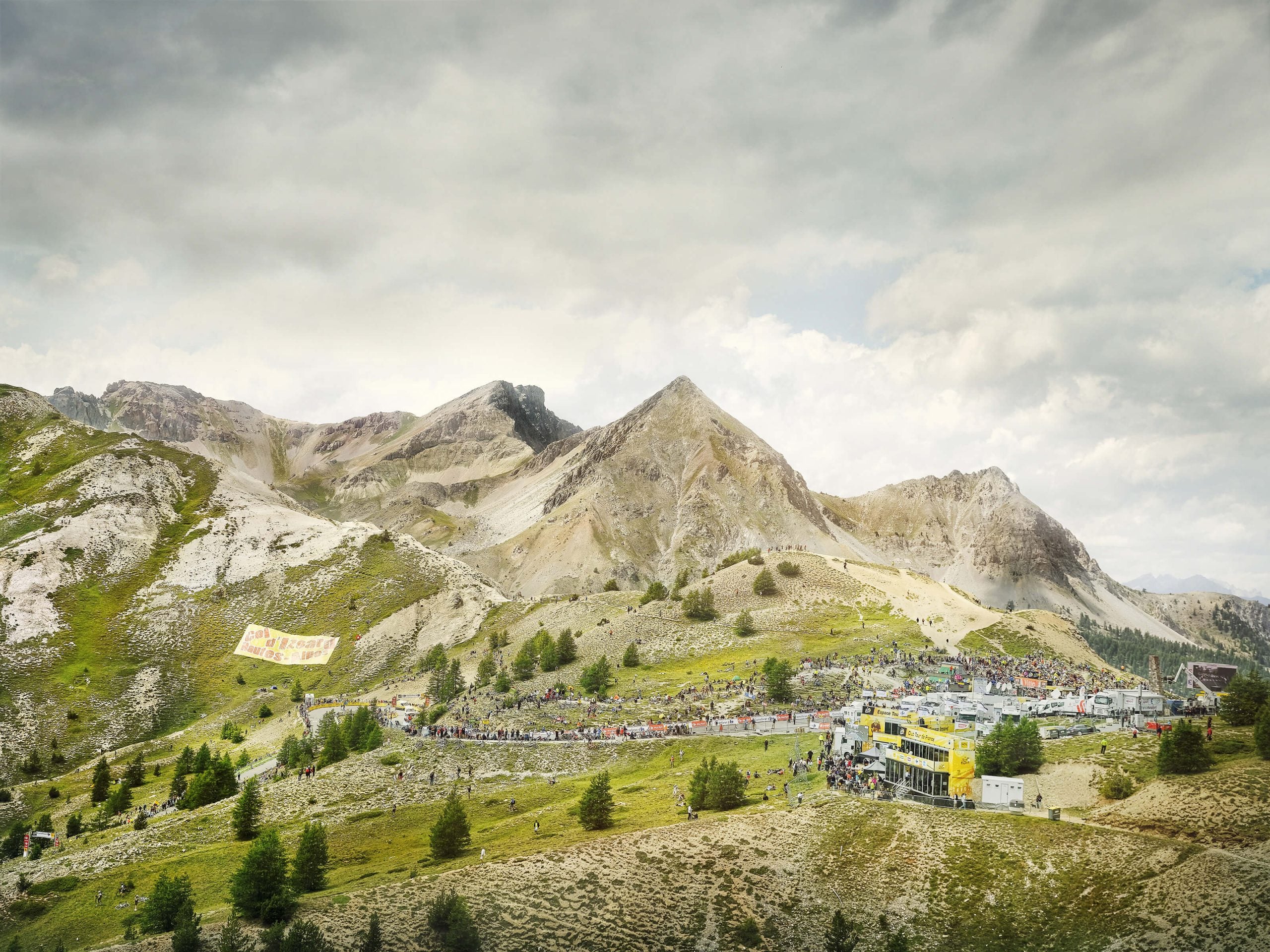 Col d´Izoard III, 2017