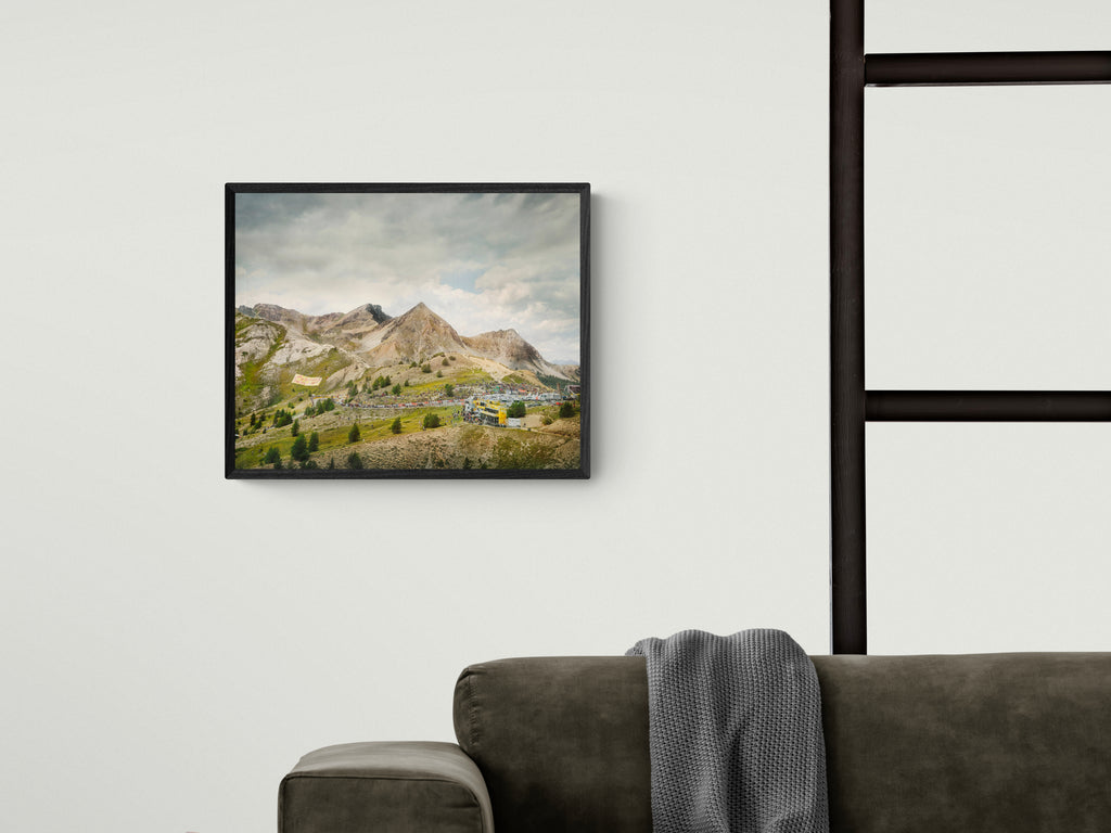 Col d´Izoard III, 2017