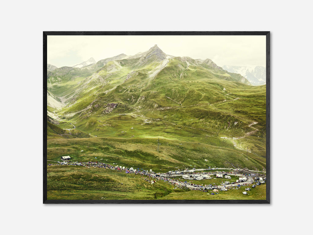 Col du Petit St. Bernard, 2009