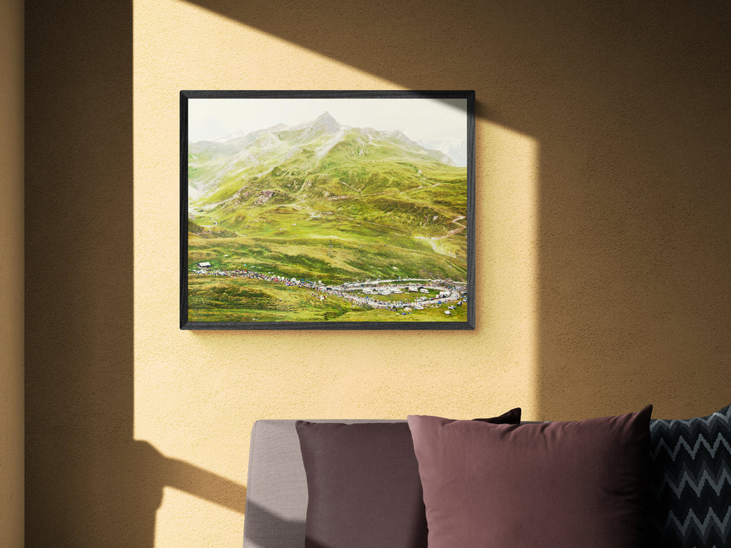 Col du Petit St. Bernard, 2009