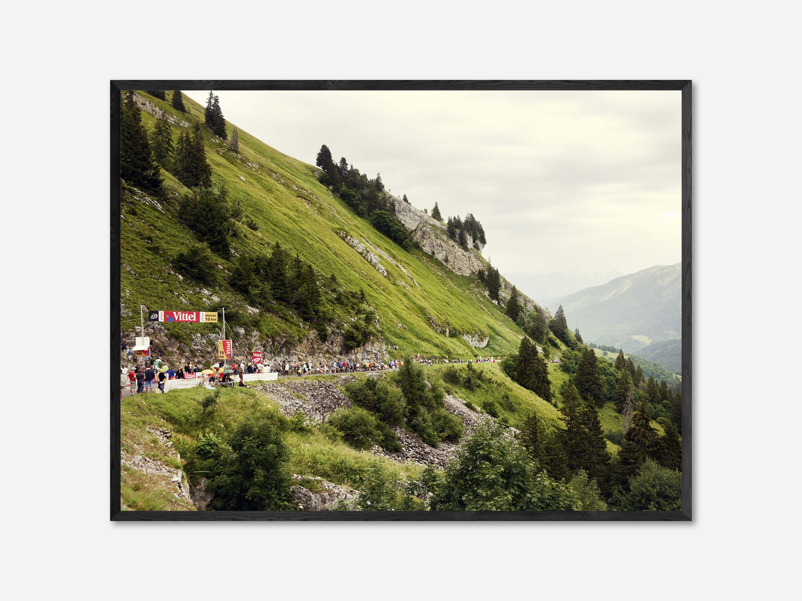 Col de la Colombière, 2009