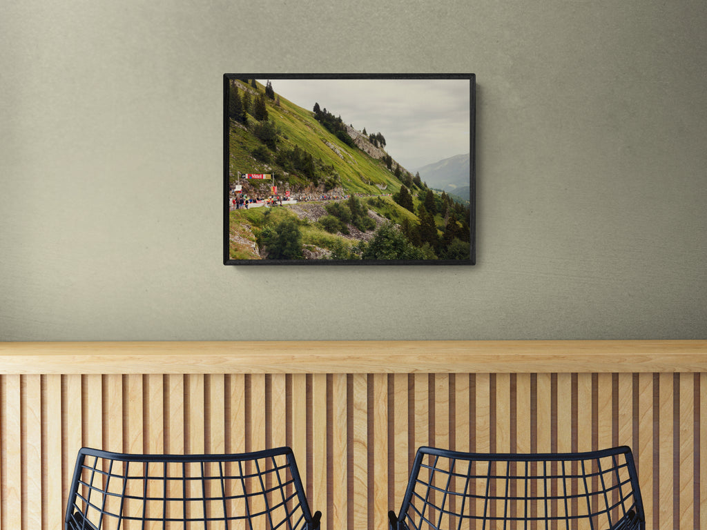 Col de la Colombière, 2009