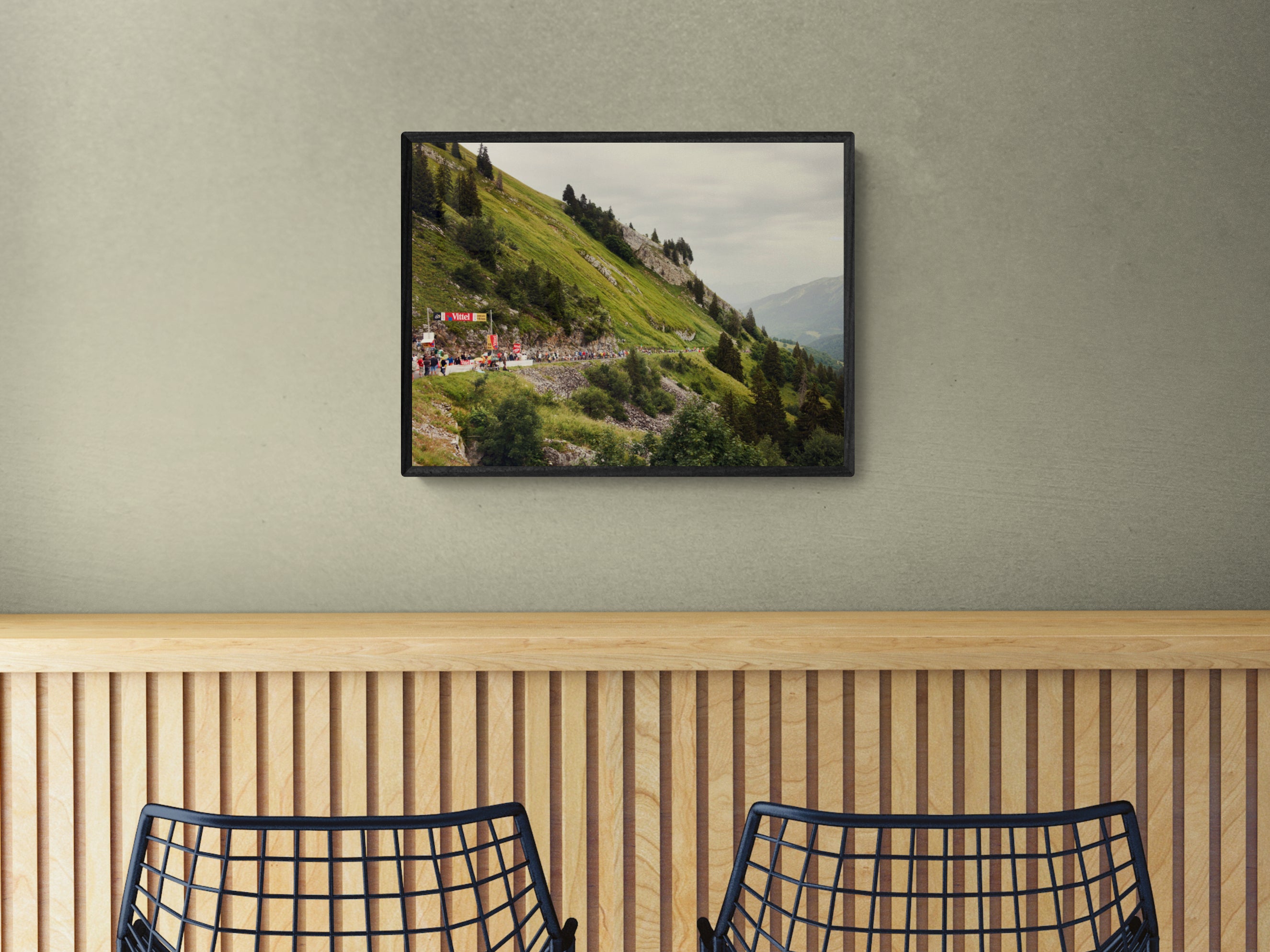 Col de la Colombière, 2009