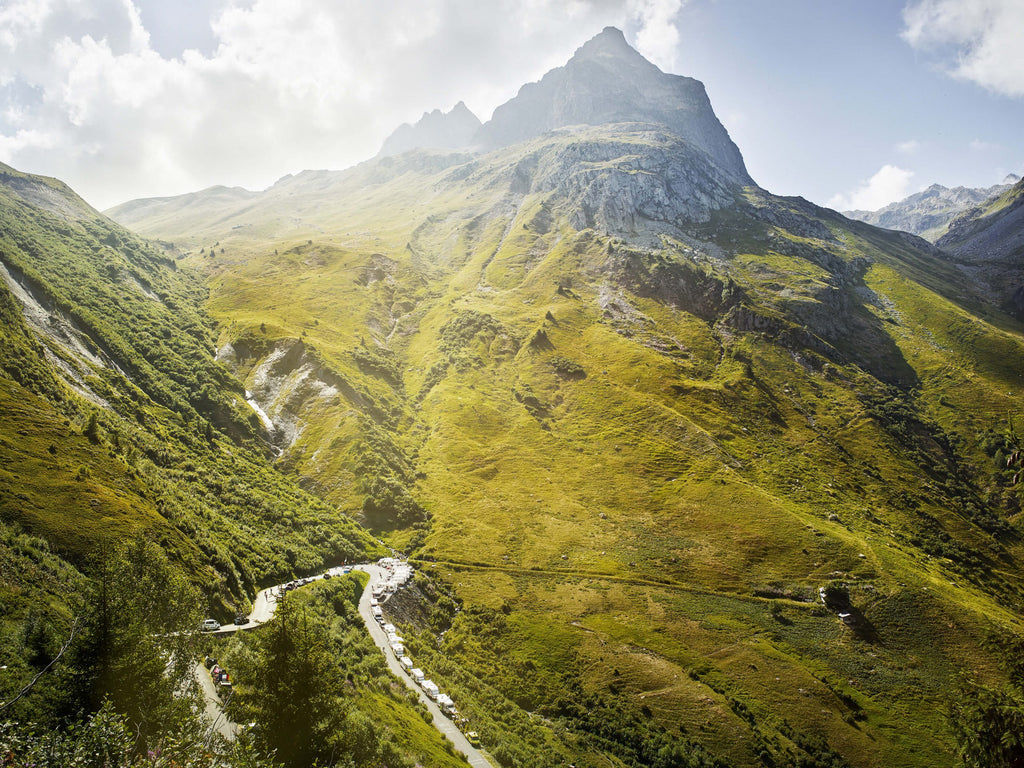 Col du Glandon, 2015
