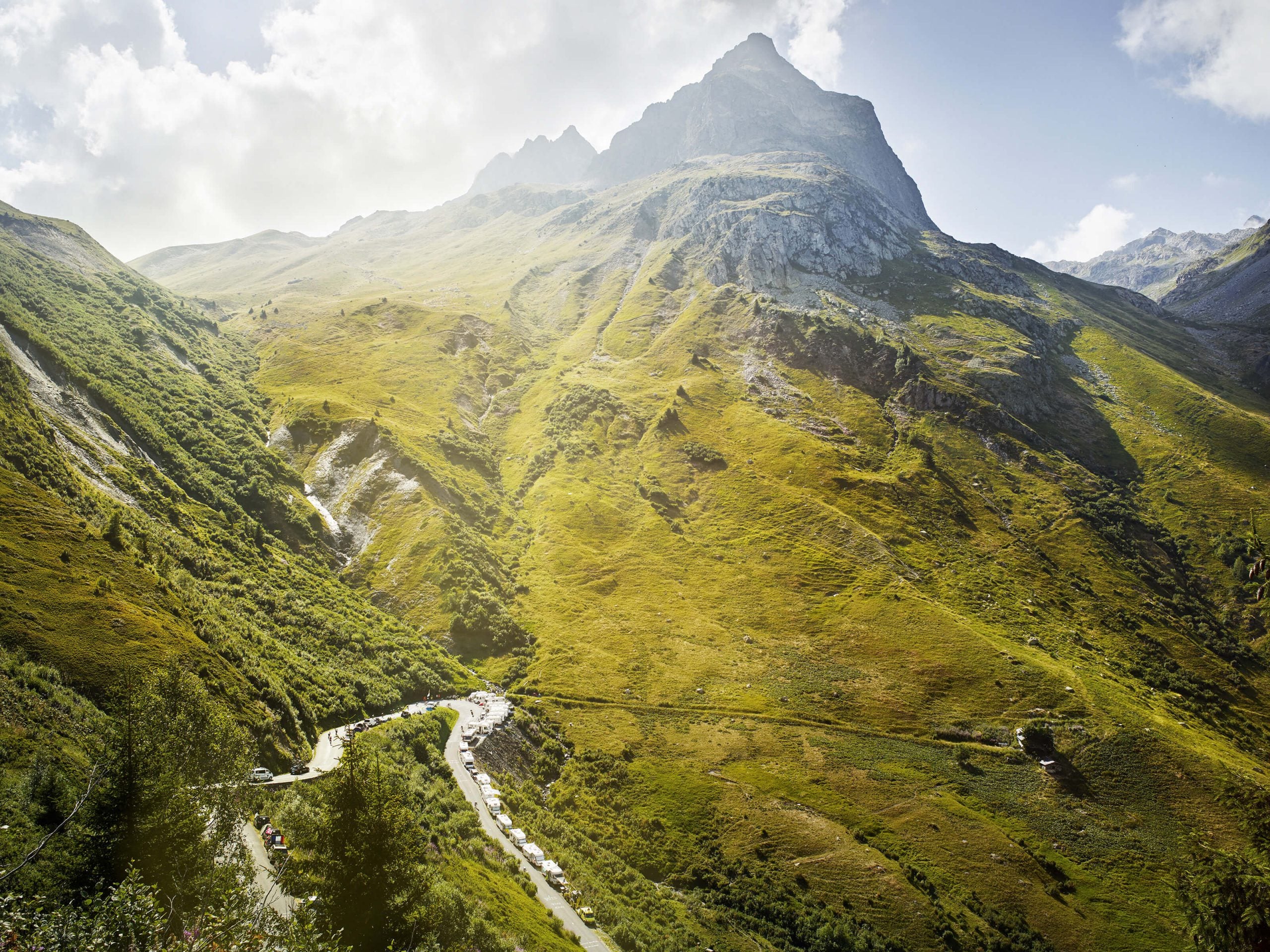 Col du Glandon, 2015