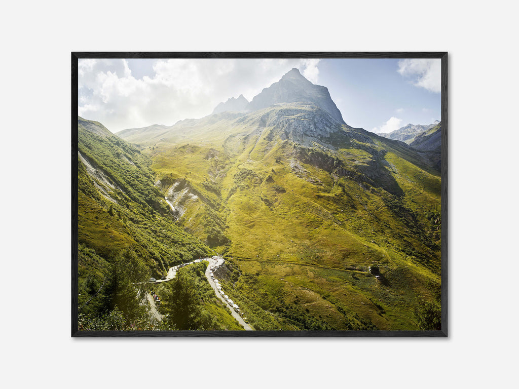 Col du Glandon, 2015