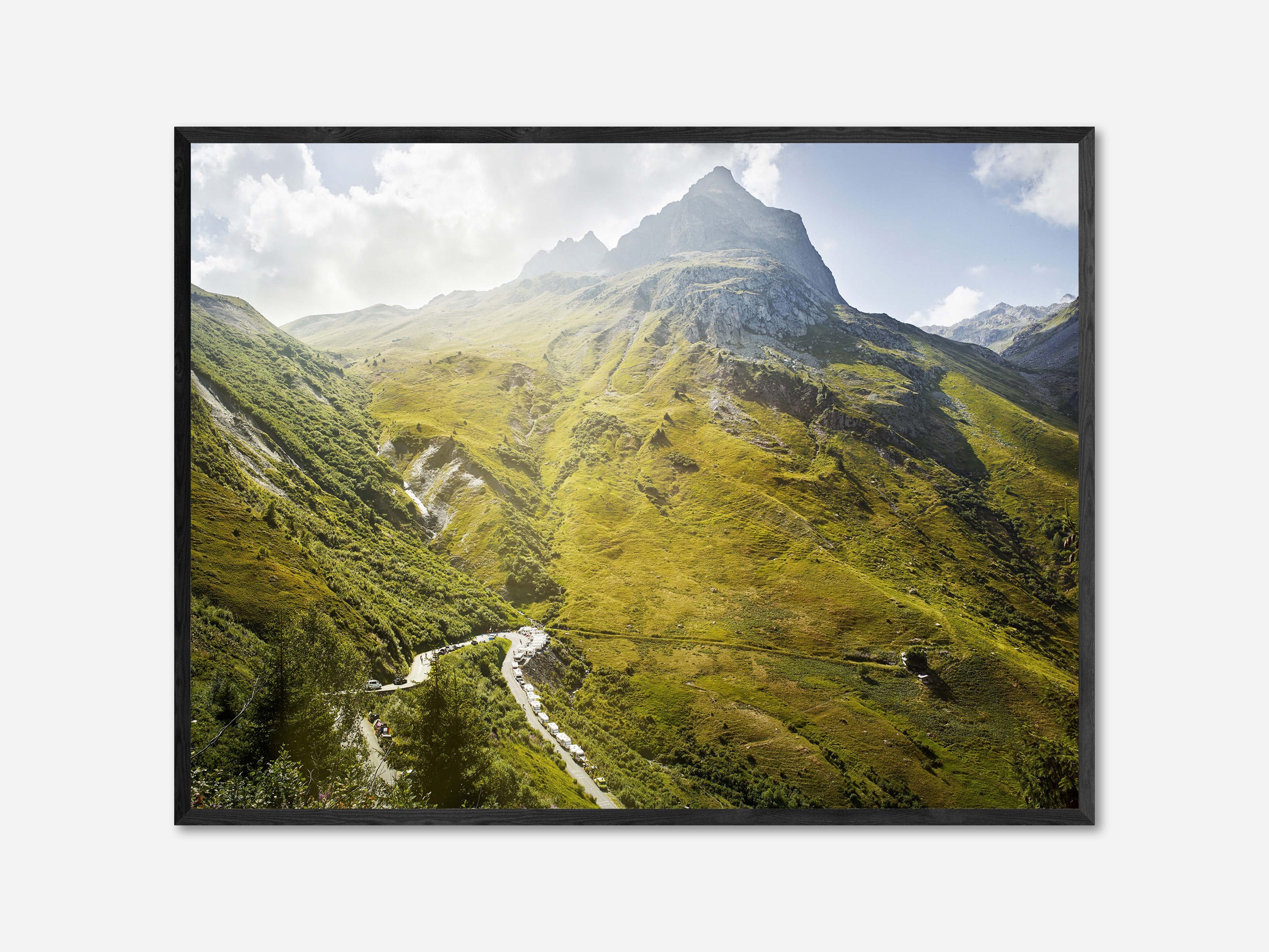 Col du Glandon, 2015