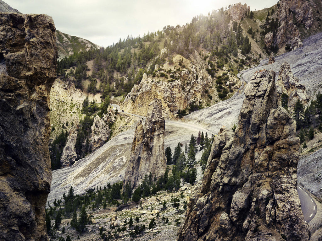 Casse Deserte. Col d'Izoard, 2011