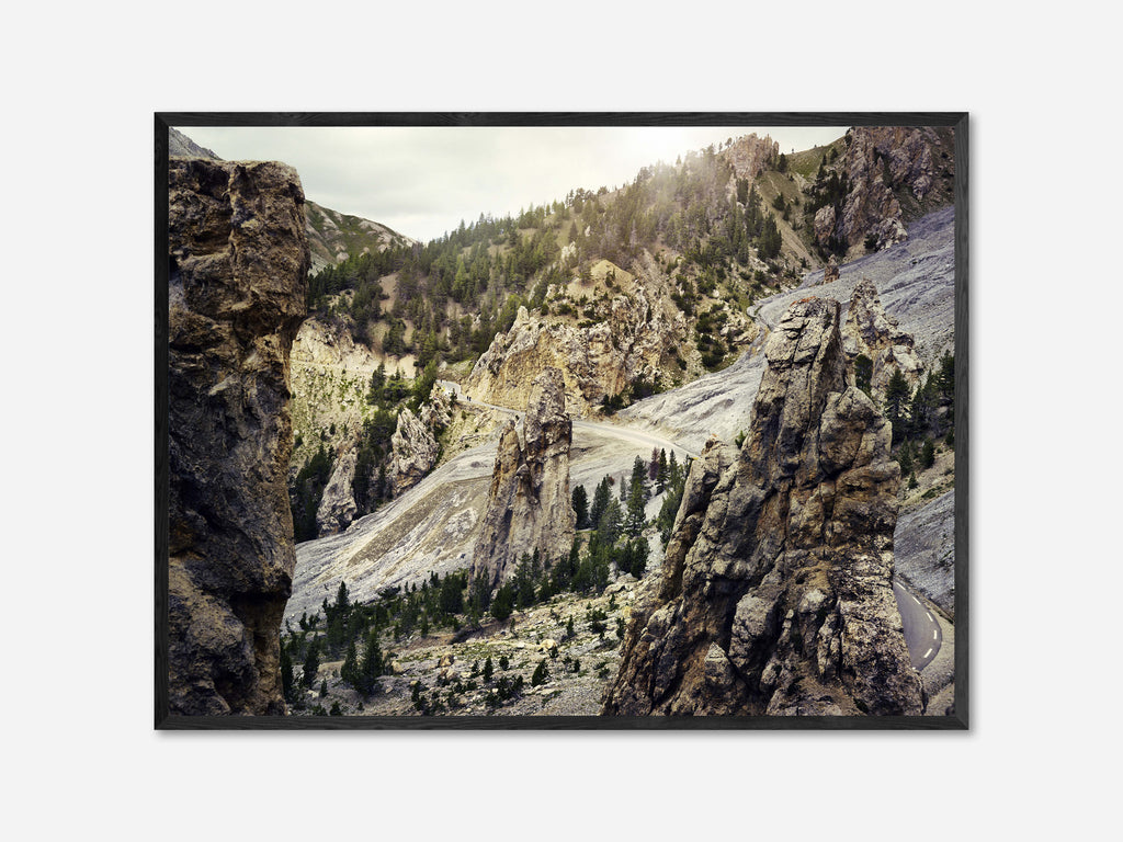 Casse Deserte. Col d'Izoard, 2011