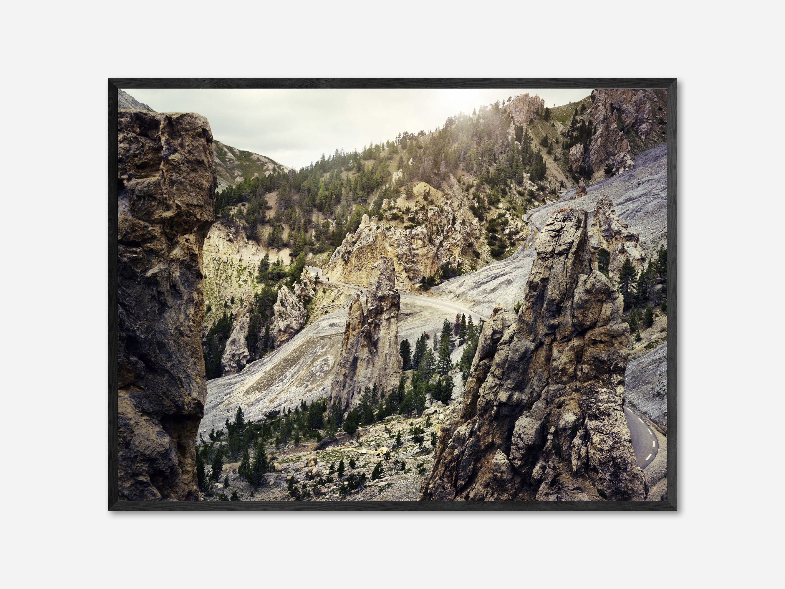 Casse Deserte. Col d'Izoard, 2011