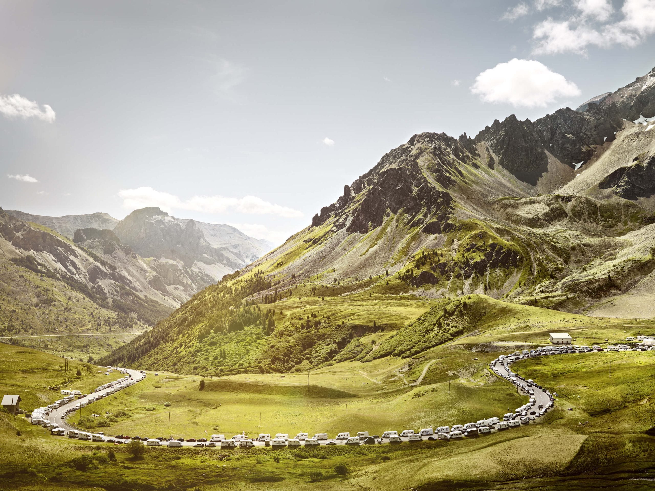 Col Du Lautaret, 2011