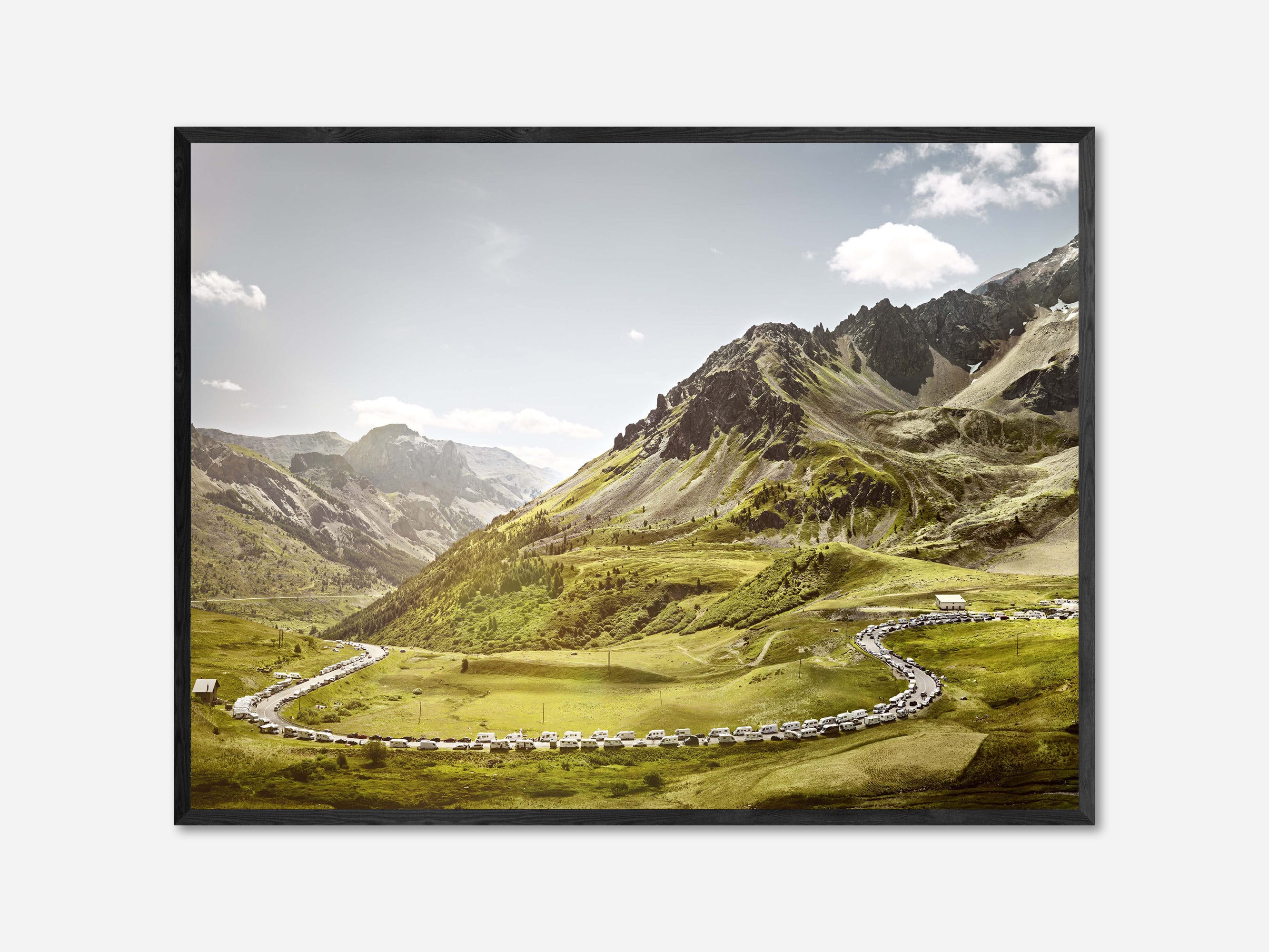 Col Du Lautaret, 2011