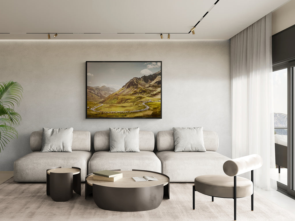 Col Du Lautaret, 2011