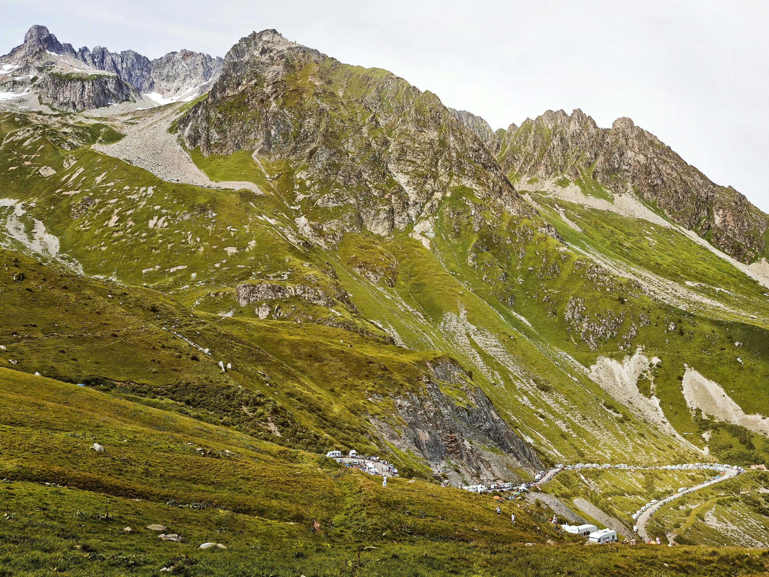 Col de la Madeleine, 2009
