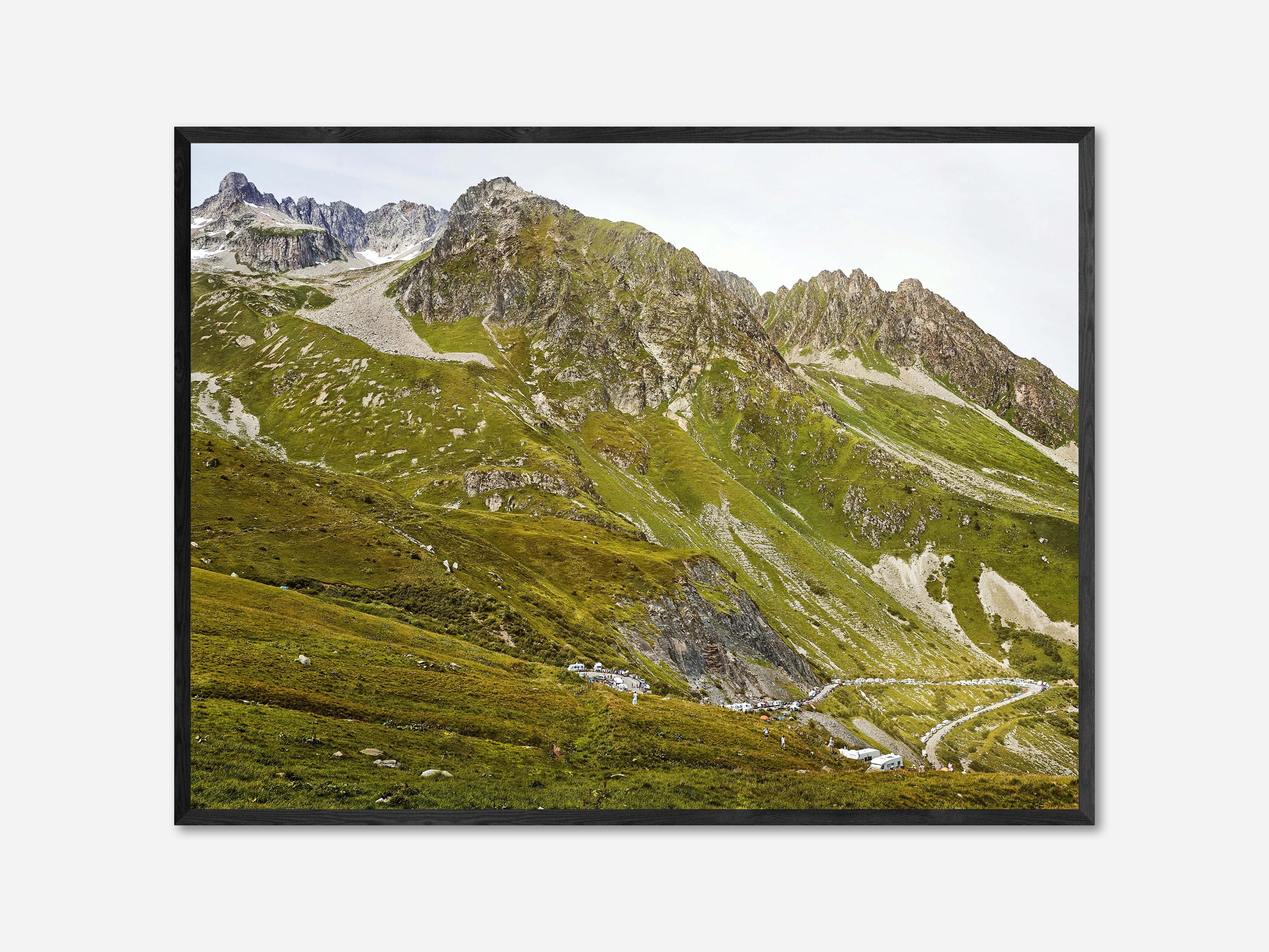 Col de la Madeleine, 2009