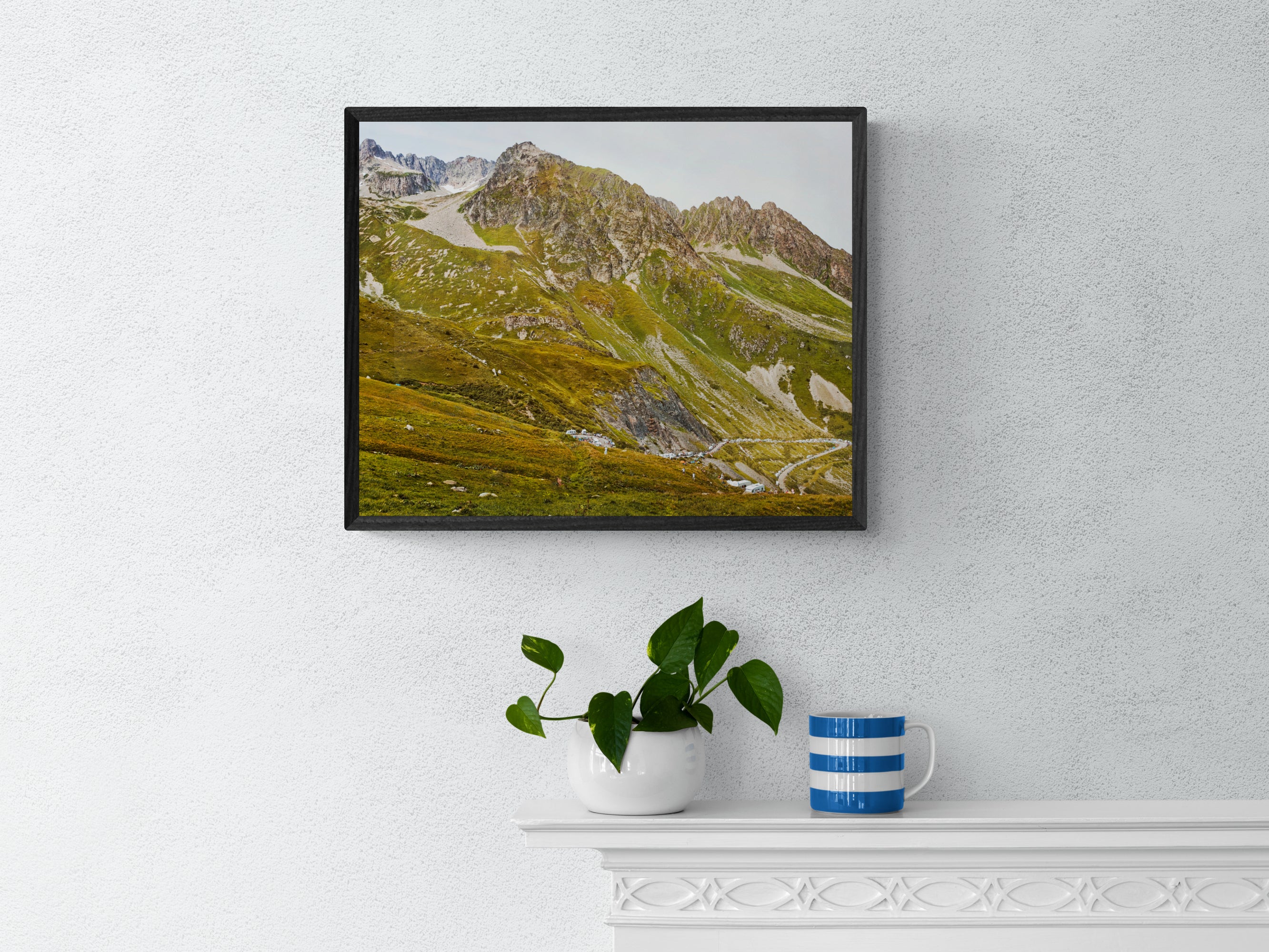 Col de la Madeleine, 2009