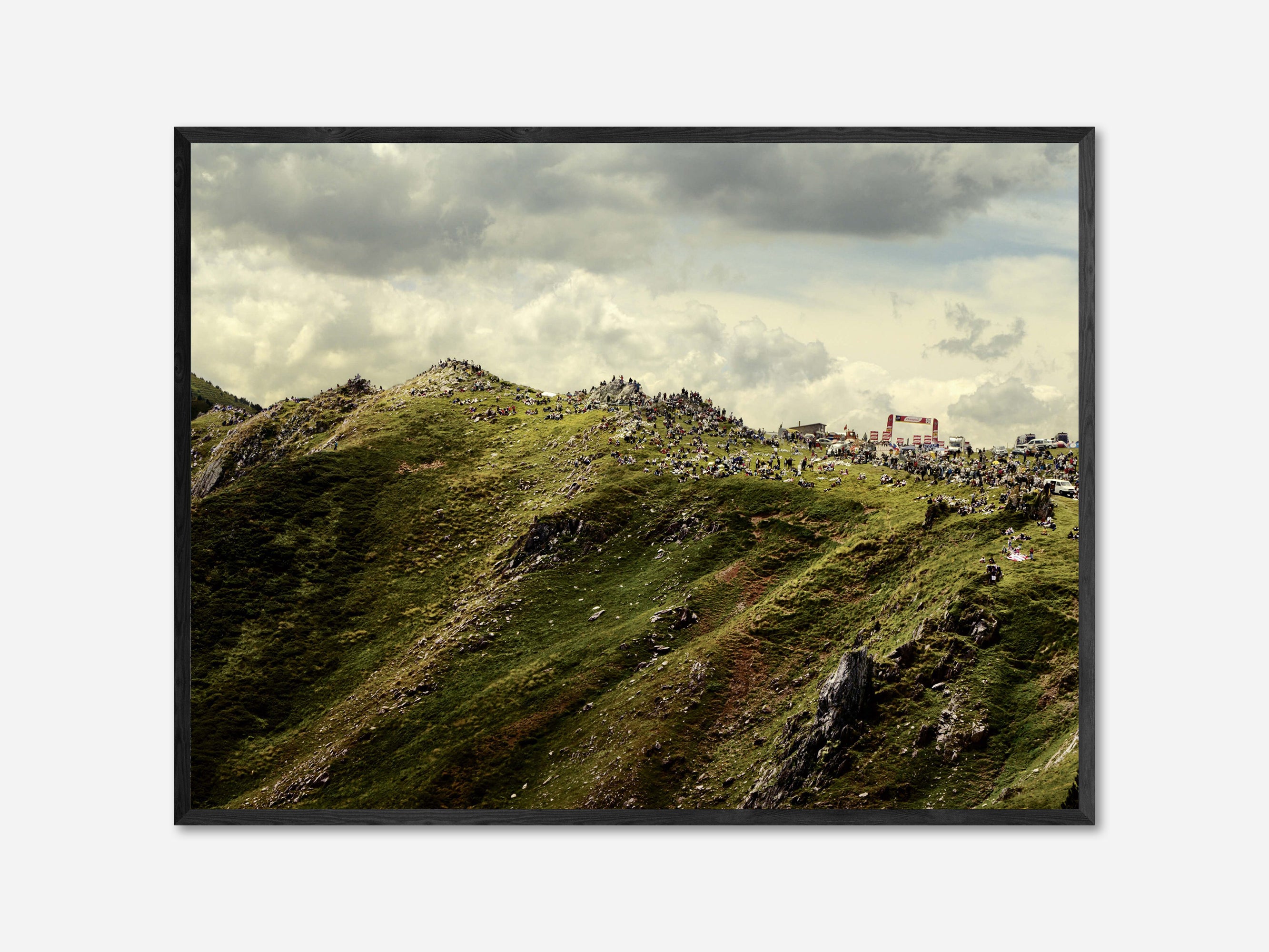 Port de Pailhères, 2007