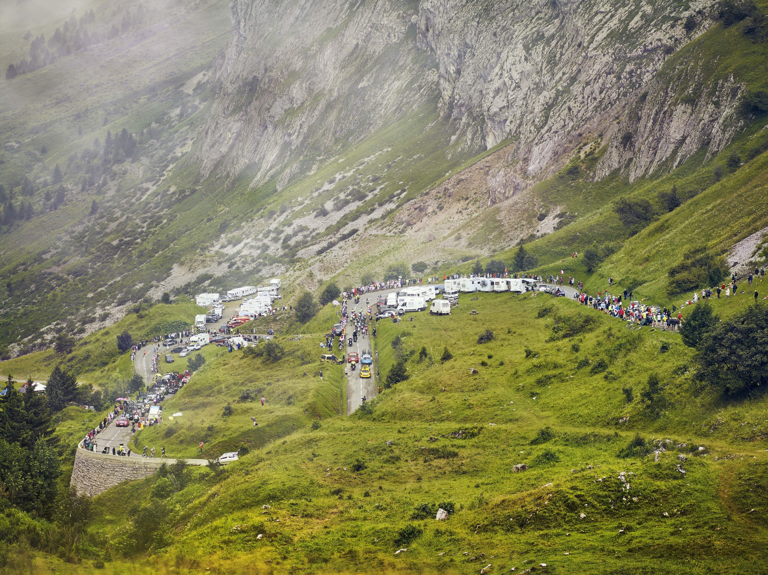 Col de la Colombière II, 2016
