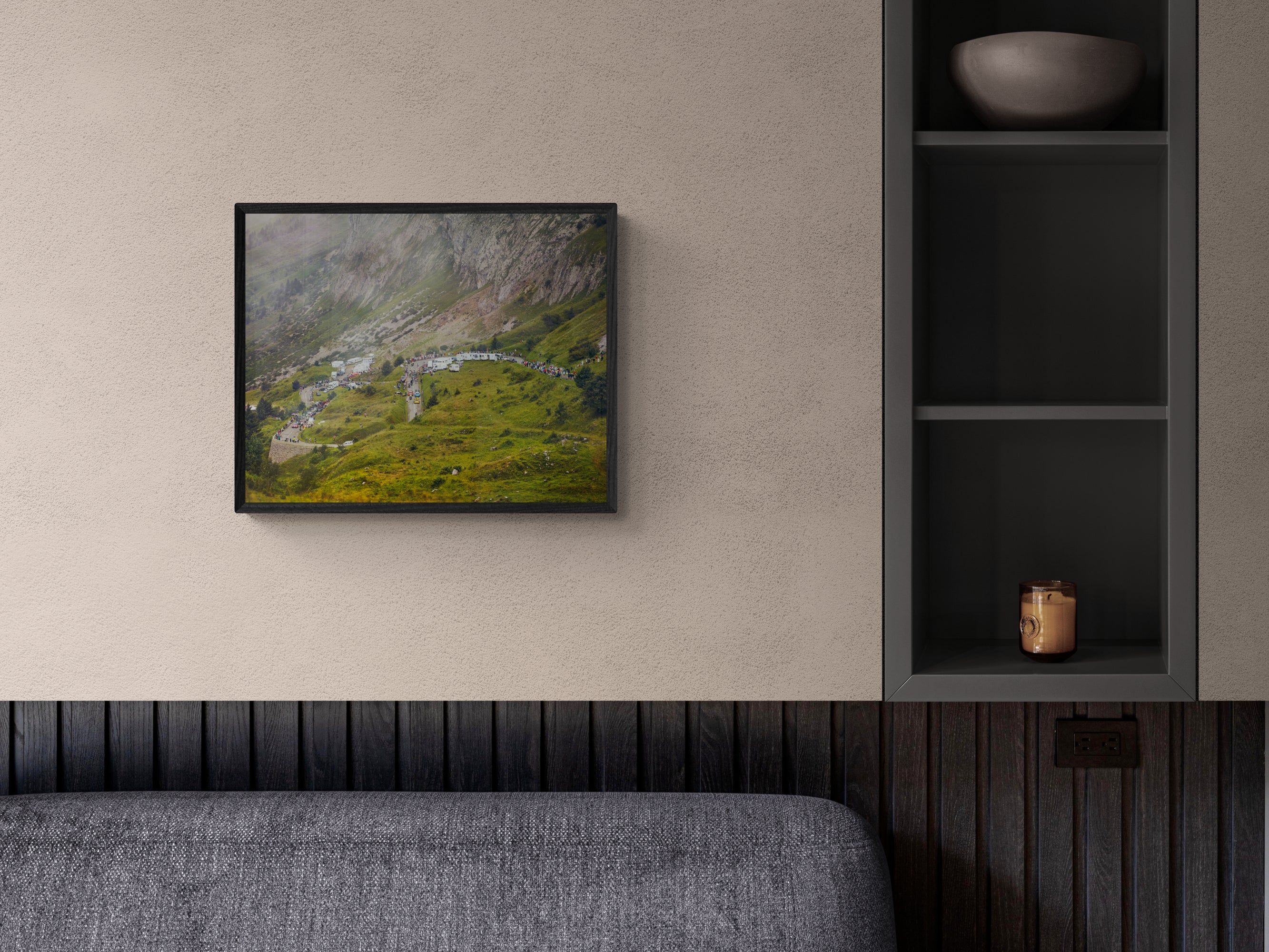 Col de la Colombière II, 2016