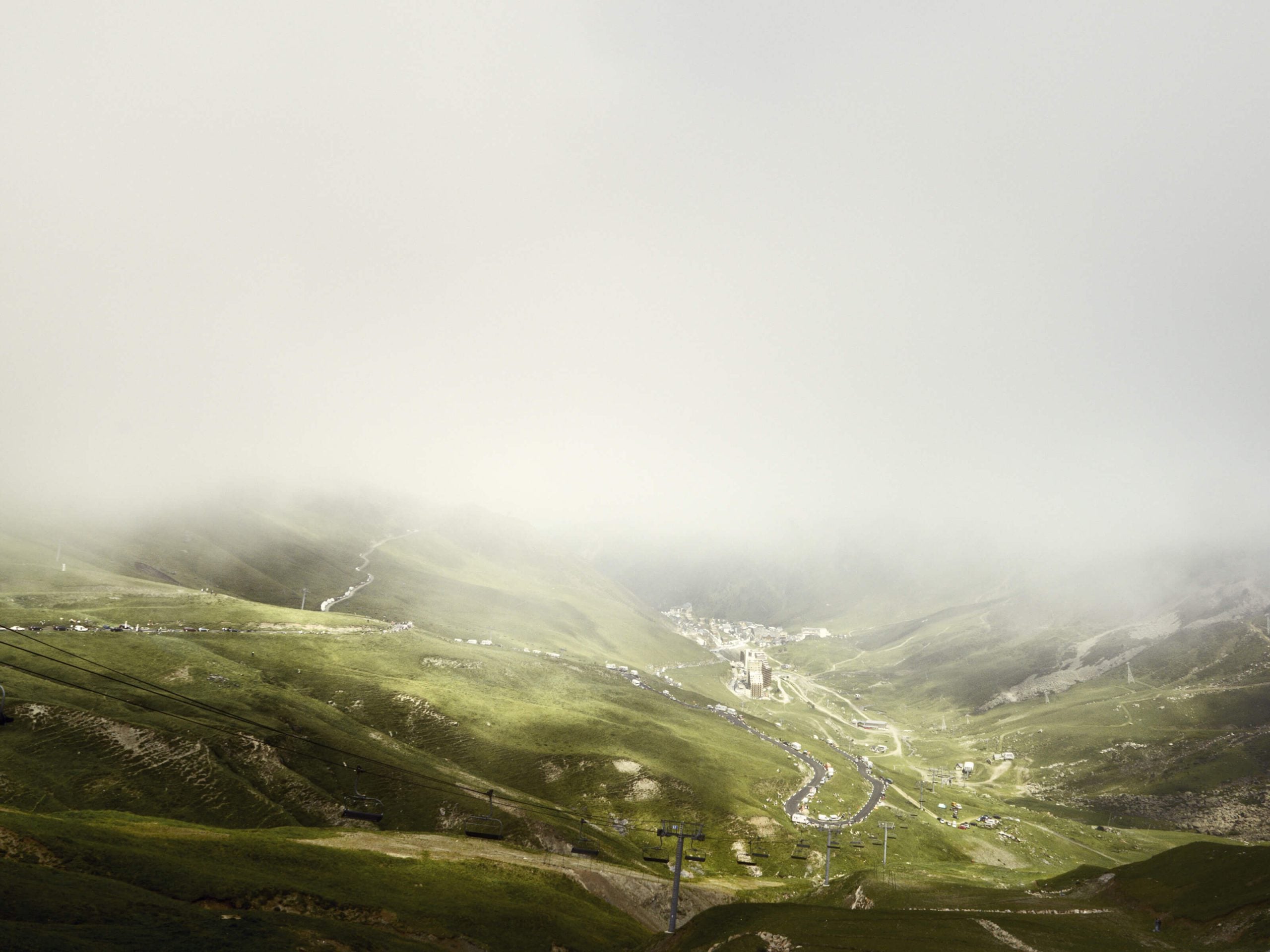 Col du Tourmalet I, 2008