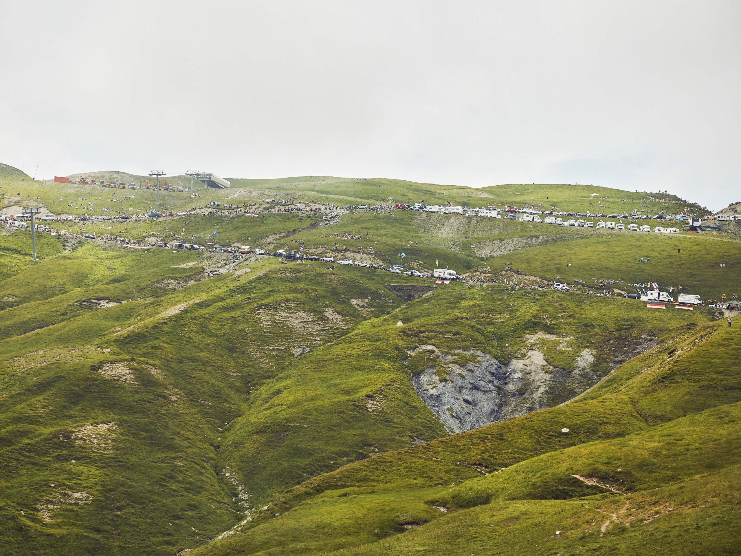 Col du Tourmalet II, 2014