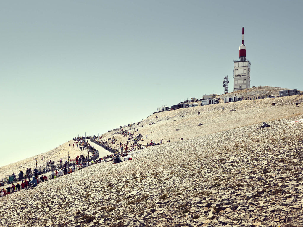 Mont Ventoux, 2009