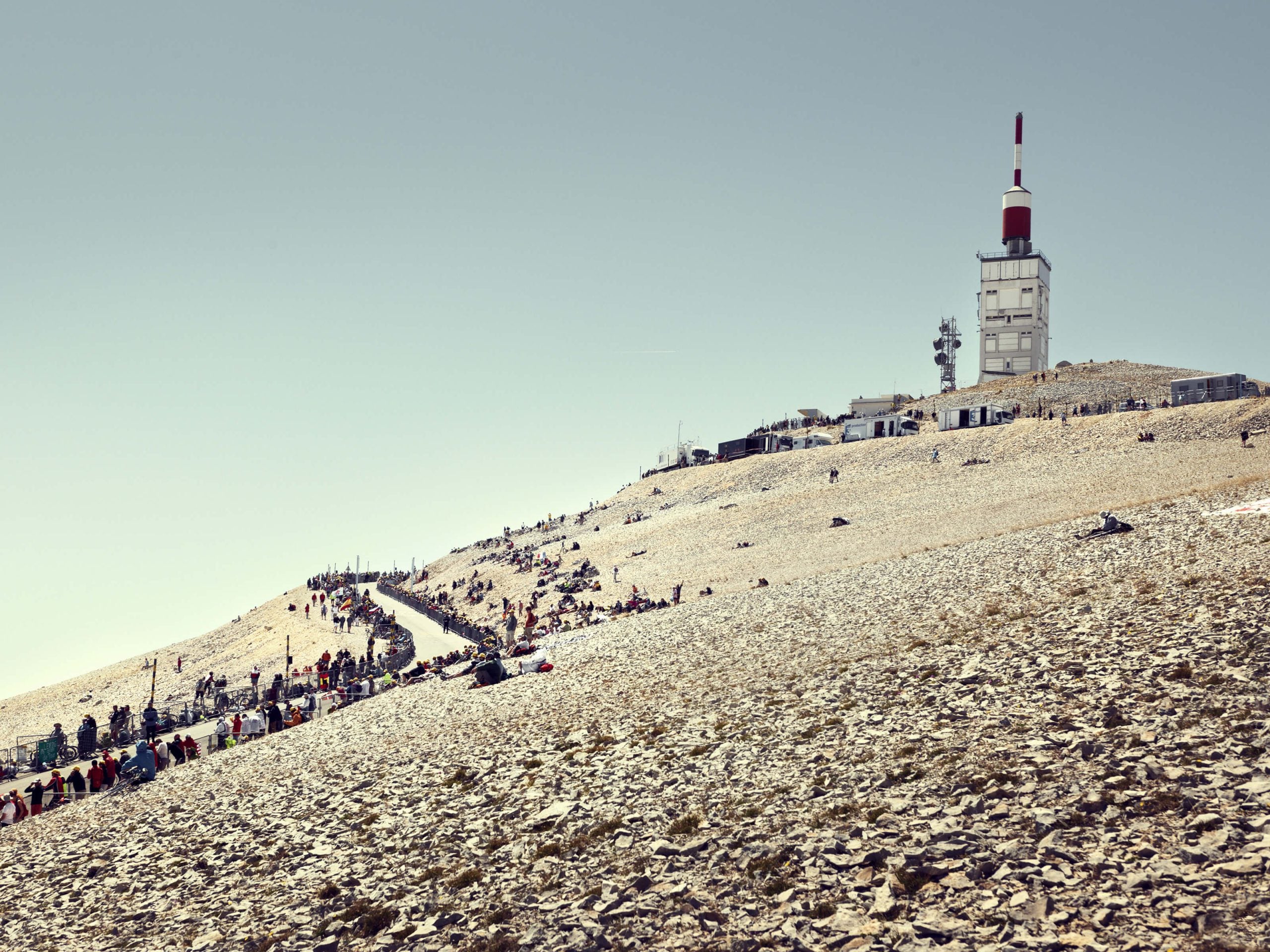 Mont Ventoux, 2009