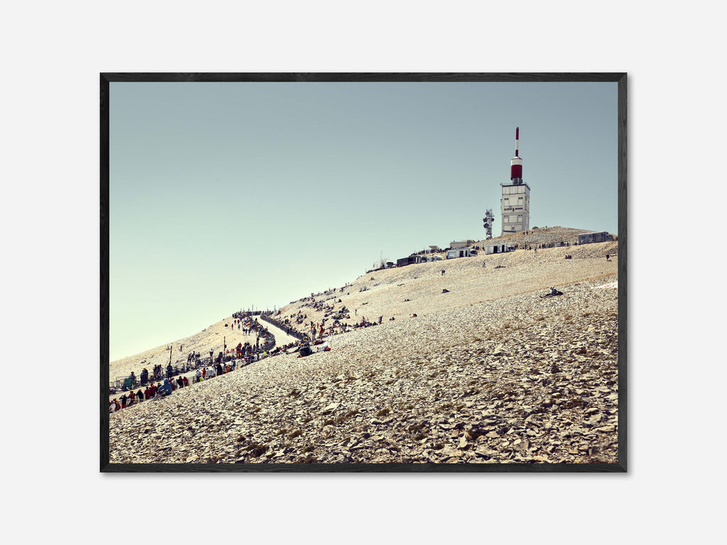 Mont Ventoux, 2009