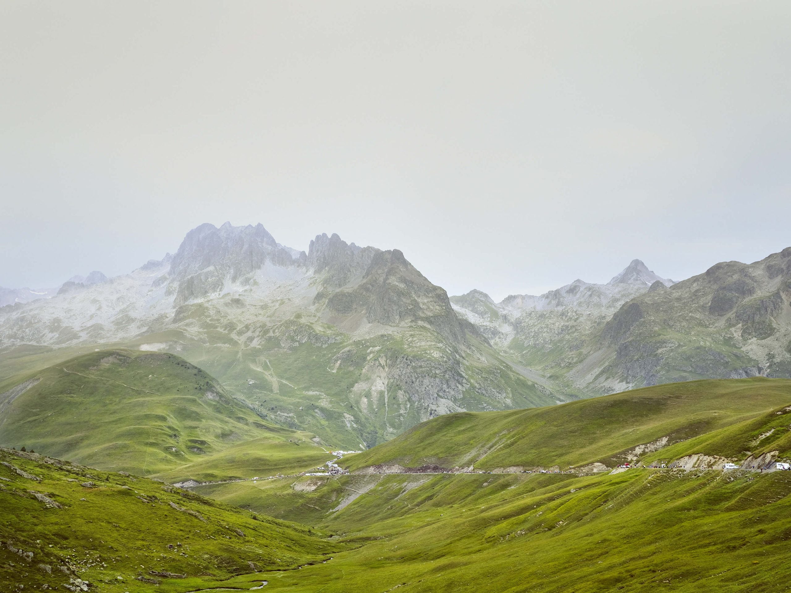 Col de la Croix de Fer, 2017