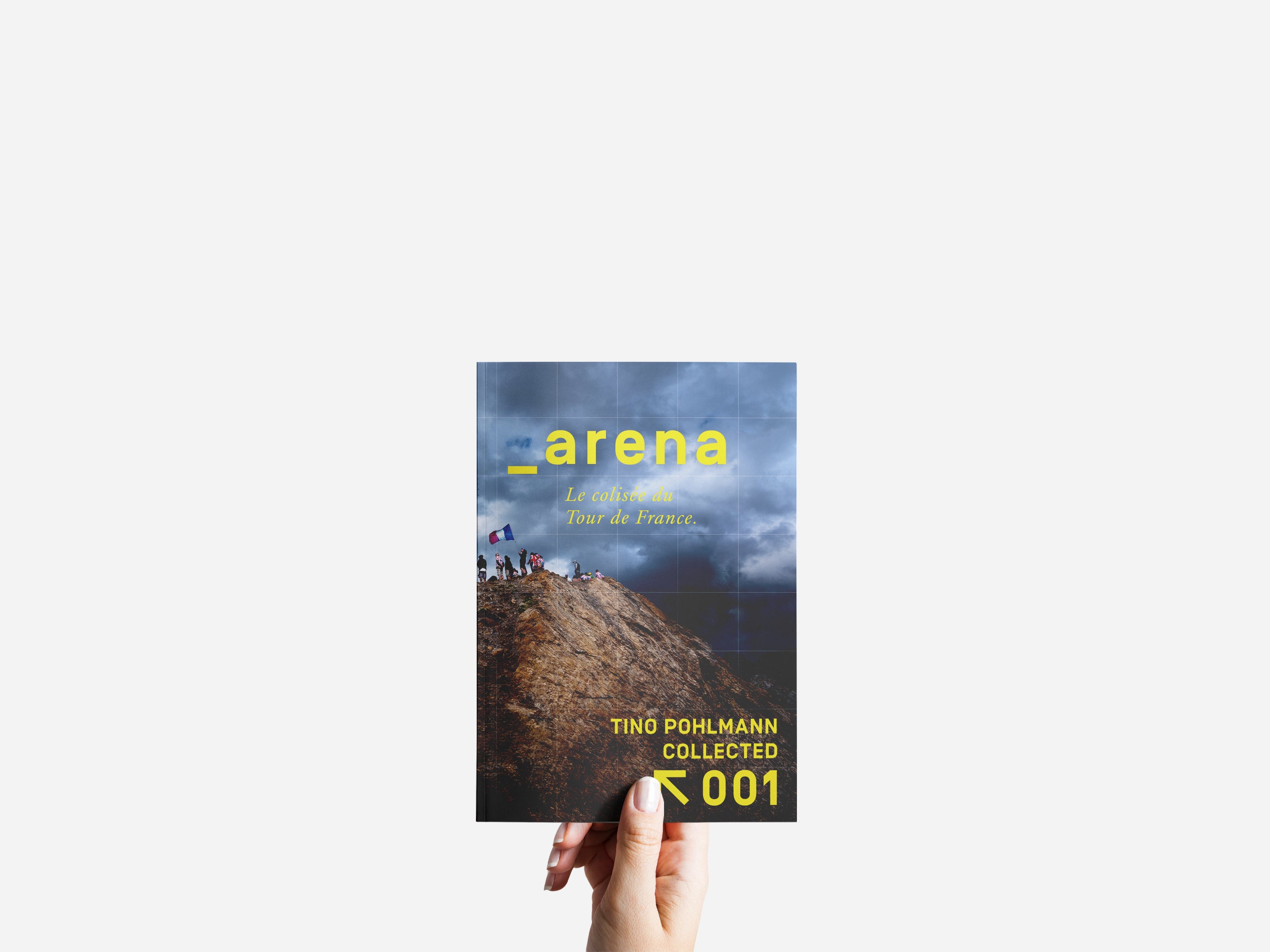 Arena Book