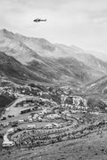 Col du Galibier, 2017