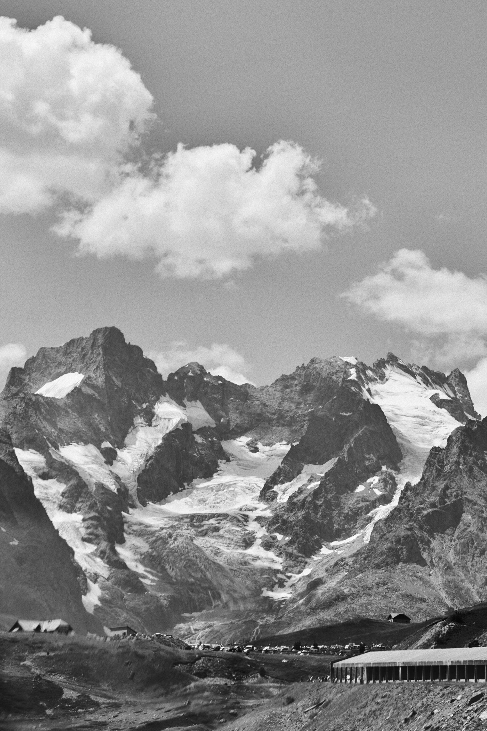 Col du Galibier, 2019