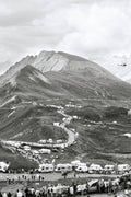 Col du Galibier, 2005